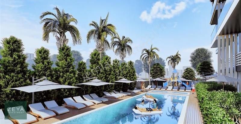 Antalya Altıntaşta Katta Satılık 1+1 Daire - Görsel 10