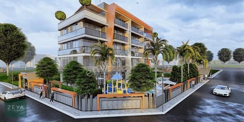 Antalya Altıntaşta Katta Satılık 1+1 Daire - Görsel 5