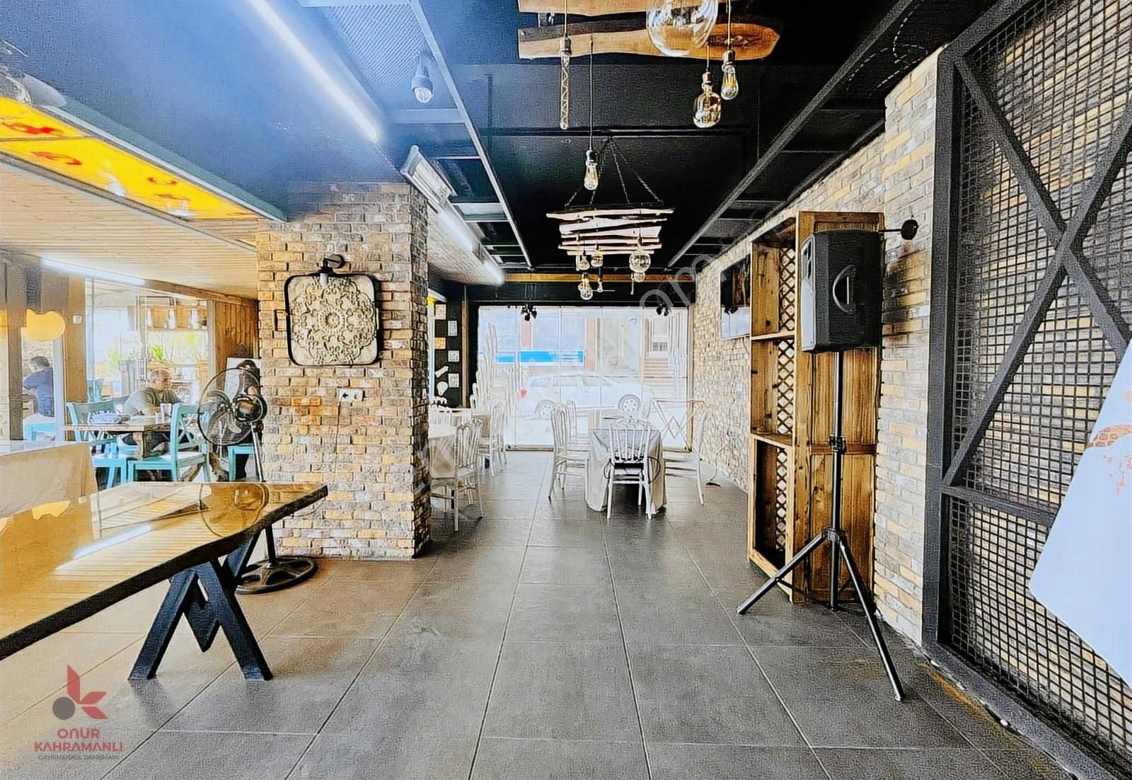 İşlek Cadde'de| 200 M² Restorana Uygun Dükkan - Görsel 4