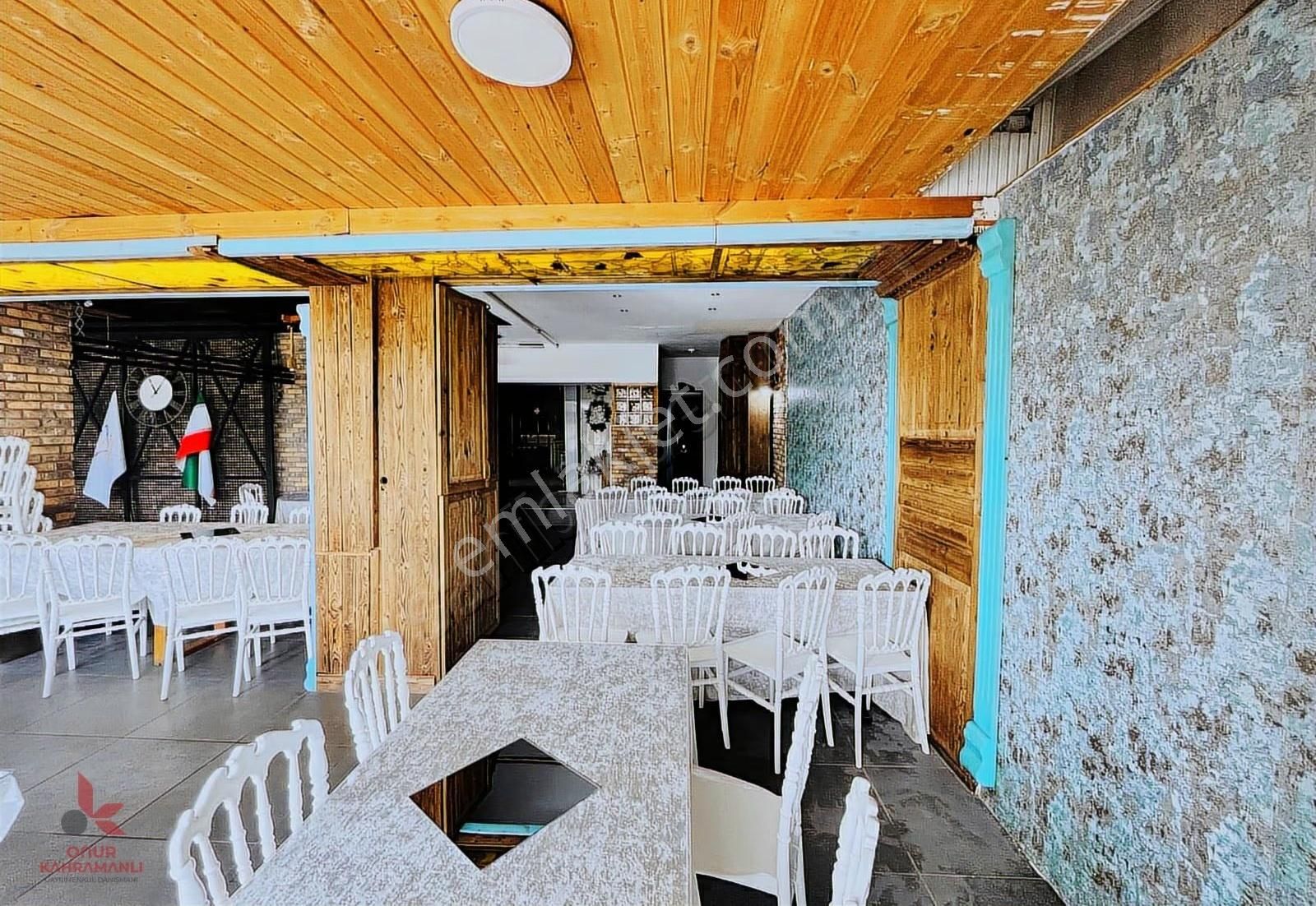 İşlek Cadde'de| 200 M² Restorana Uygun Dükkan - Görsel 6