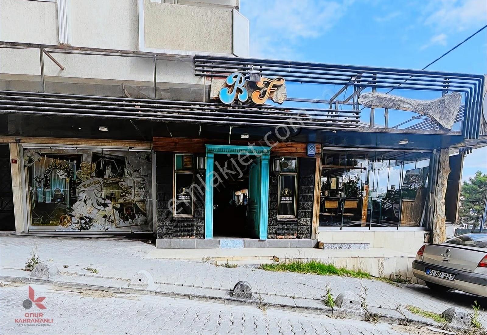 İşlek Cadde'de| 200 M² Restorana Uygun Dükkan - Görsel 3