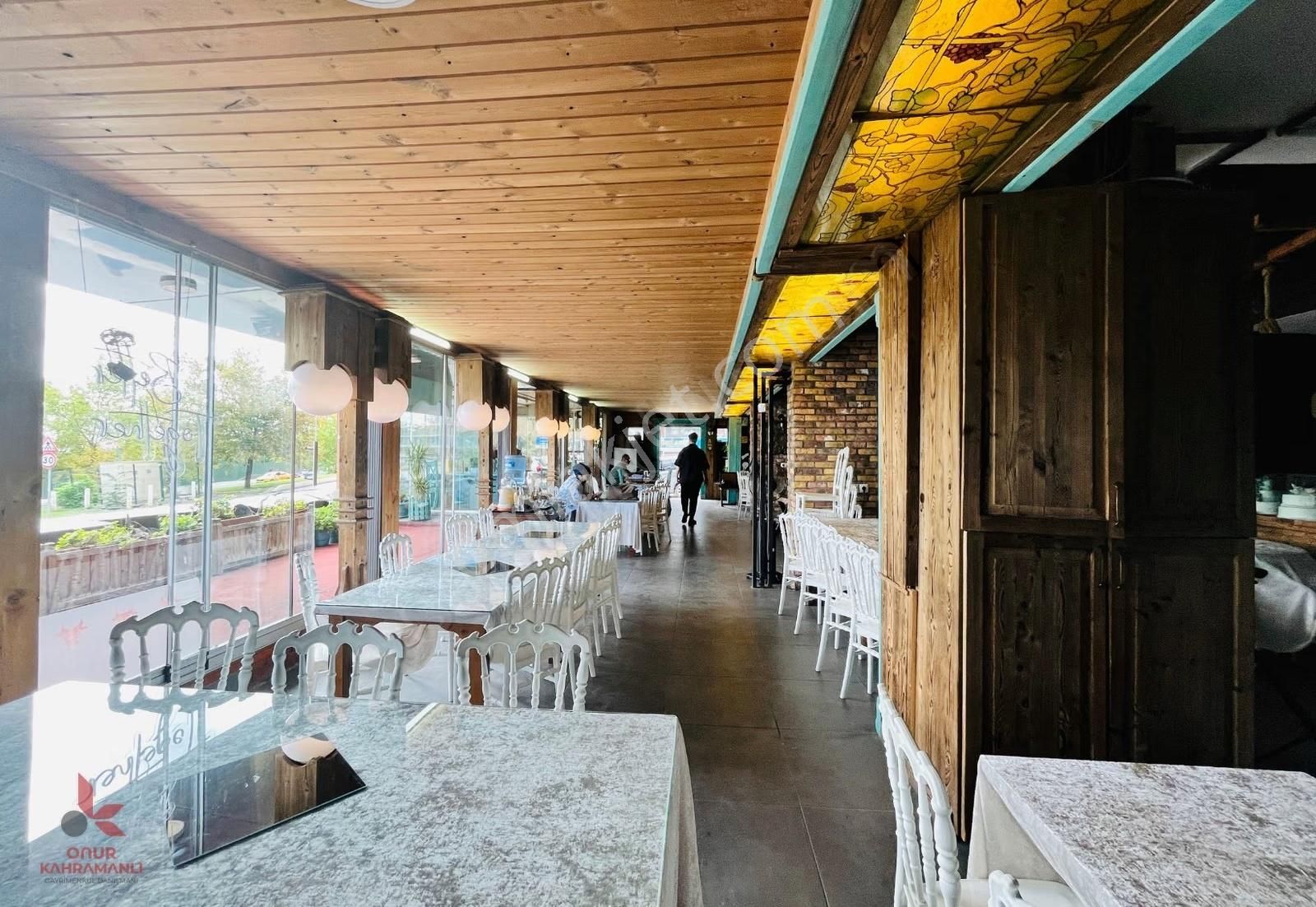 İşlek Cadde'de| 200 M² Restorana Uygun Dükkan - Görsel 7