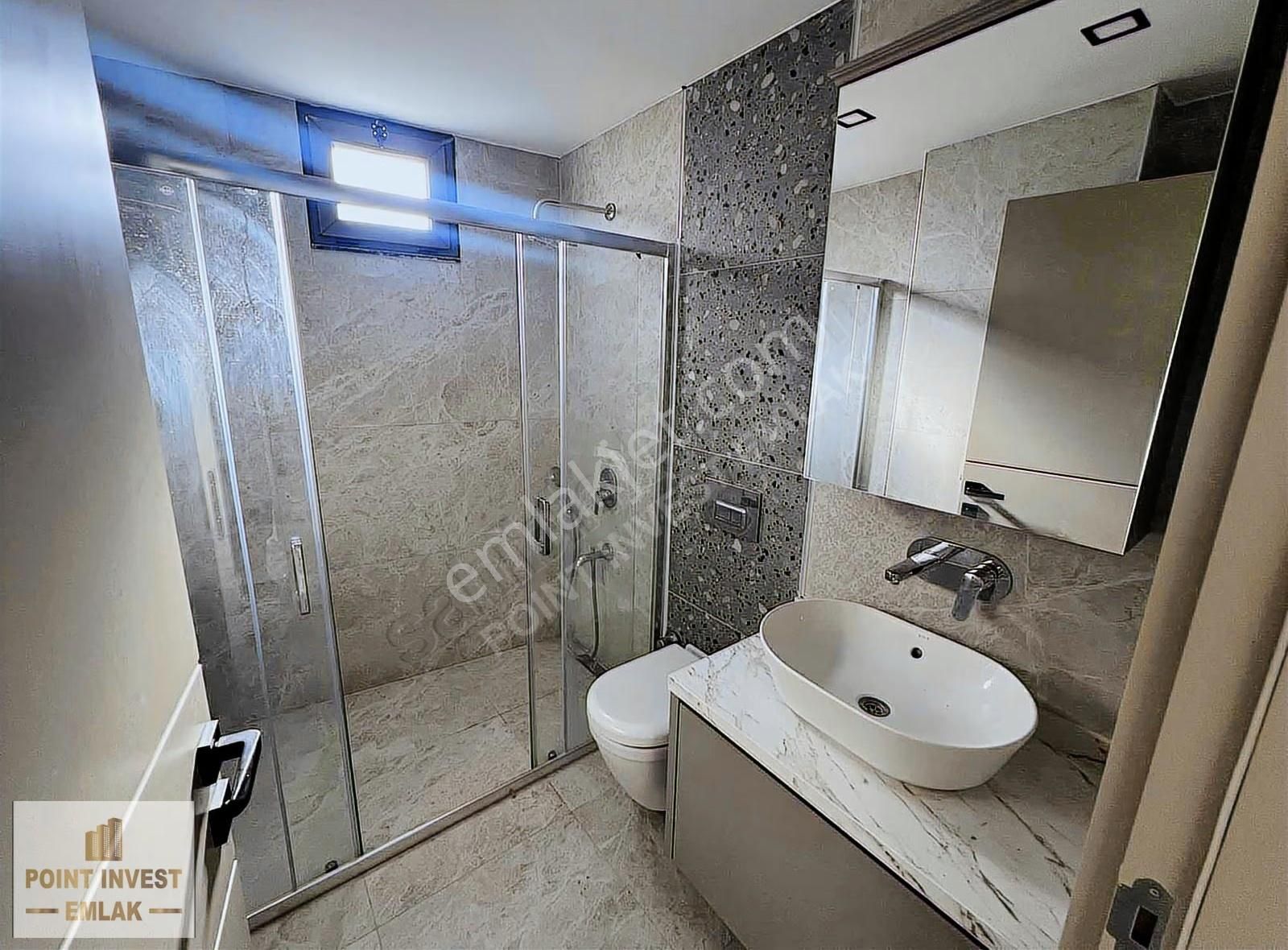 Poınt Invest'ten Kyra Res Yerden Isıtma Lüx 1+1 Продажа - Görsel 3