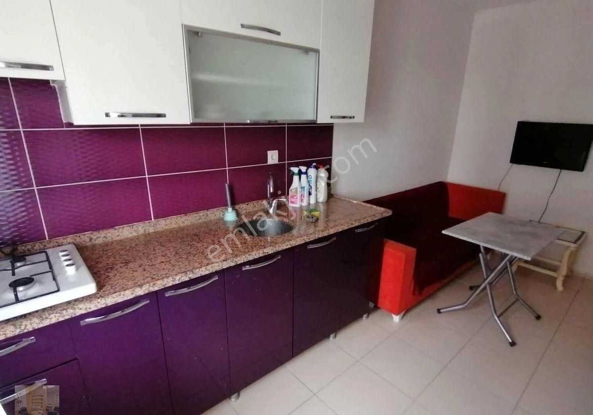 Yenişehir Çiftlikköyde Uygun 1+1 Eşyalı Daire - Görsel 15