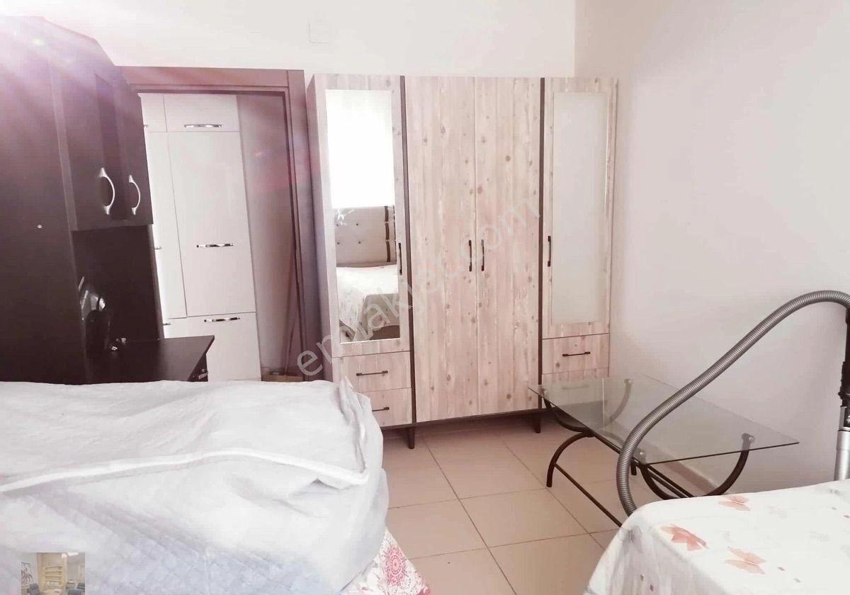 Yenişehir Çiftlikköyde Uygun 1+1 Eşyalı Daire - Görsel 8