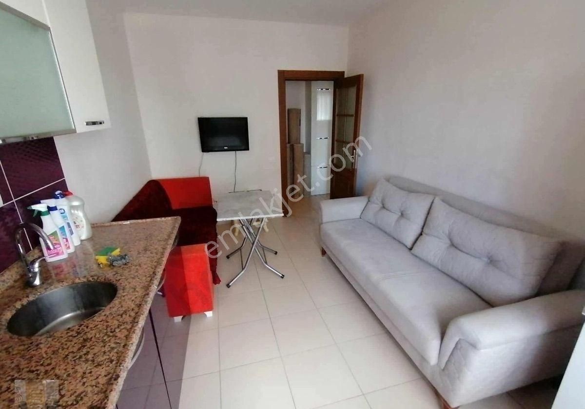 Yenişehir Çiftlikköyde Uygun 1+1 Eşyalı Daire - Görsel 9