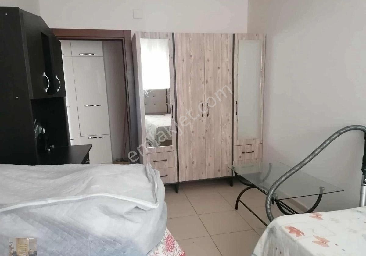 Yenişehir Çiftlikköyde Uygun 1+1 Eşyalı Daire - Görsel 14