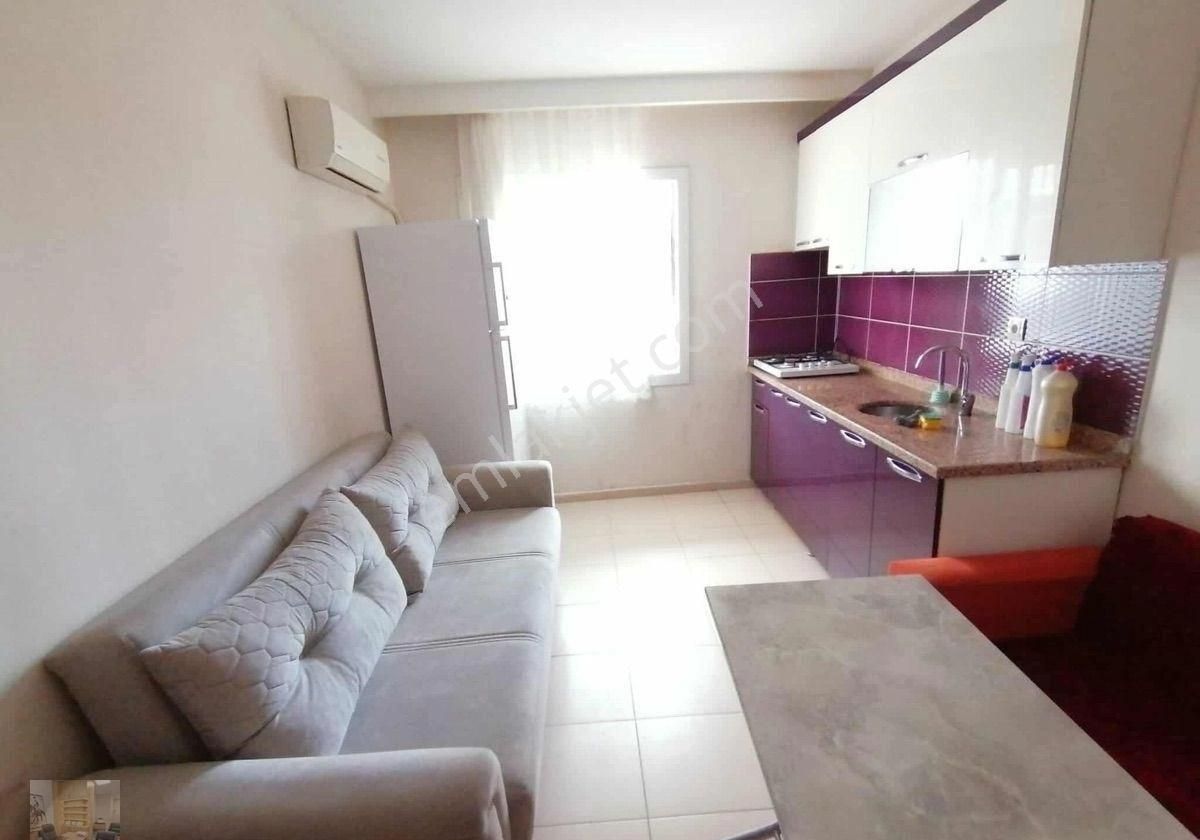 Yenişehir Çiftlikköyde Uygun 1+1 Eşyalı Daire