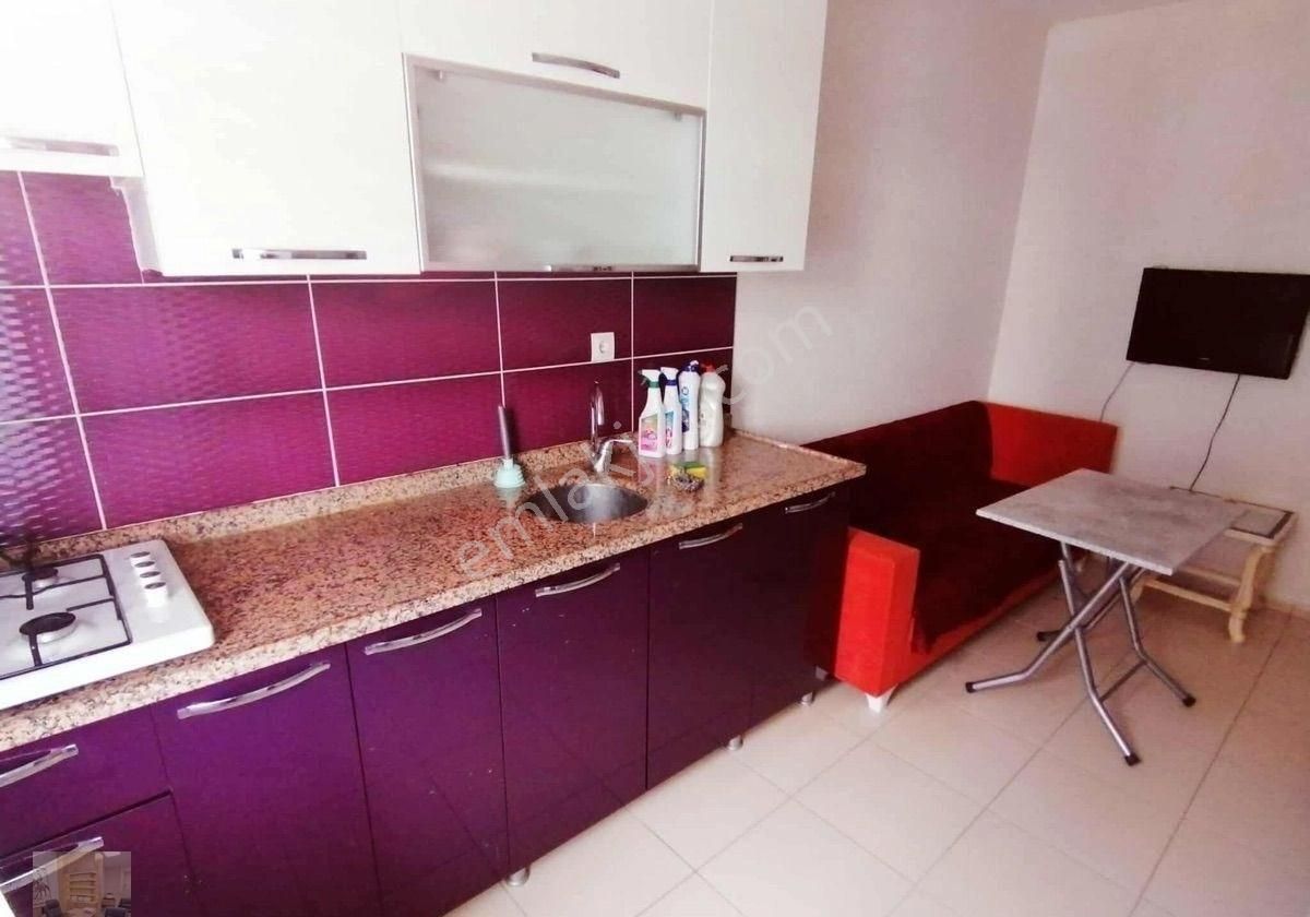 Yenişehir Çiftlikköyde Uygun 1+1 Eşyalı Daire - Görsel 10