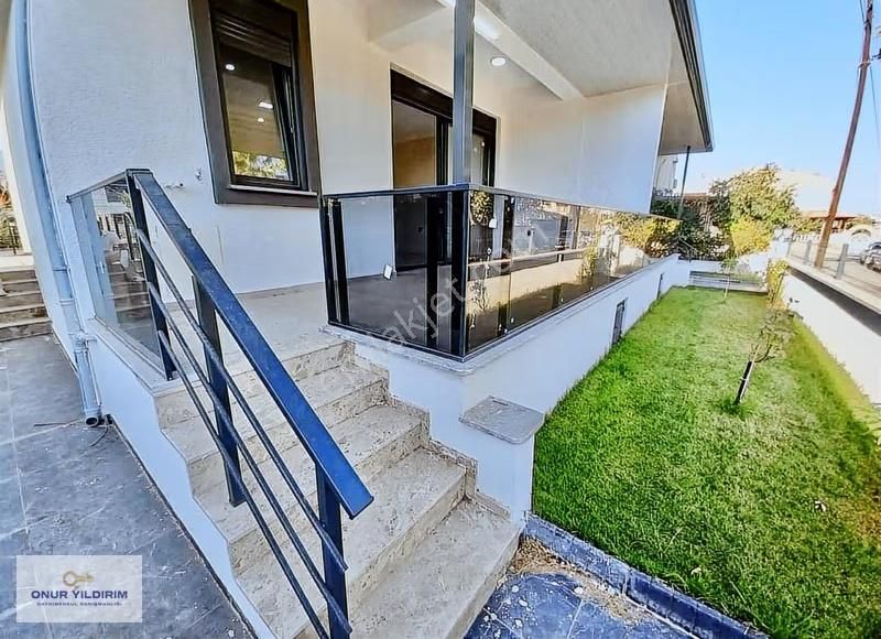 Onur Yıldırımdan Avcılarda Denize Sadece 5 Adım Şahane 3+1 Villa - Görsel 17