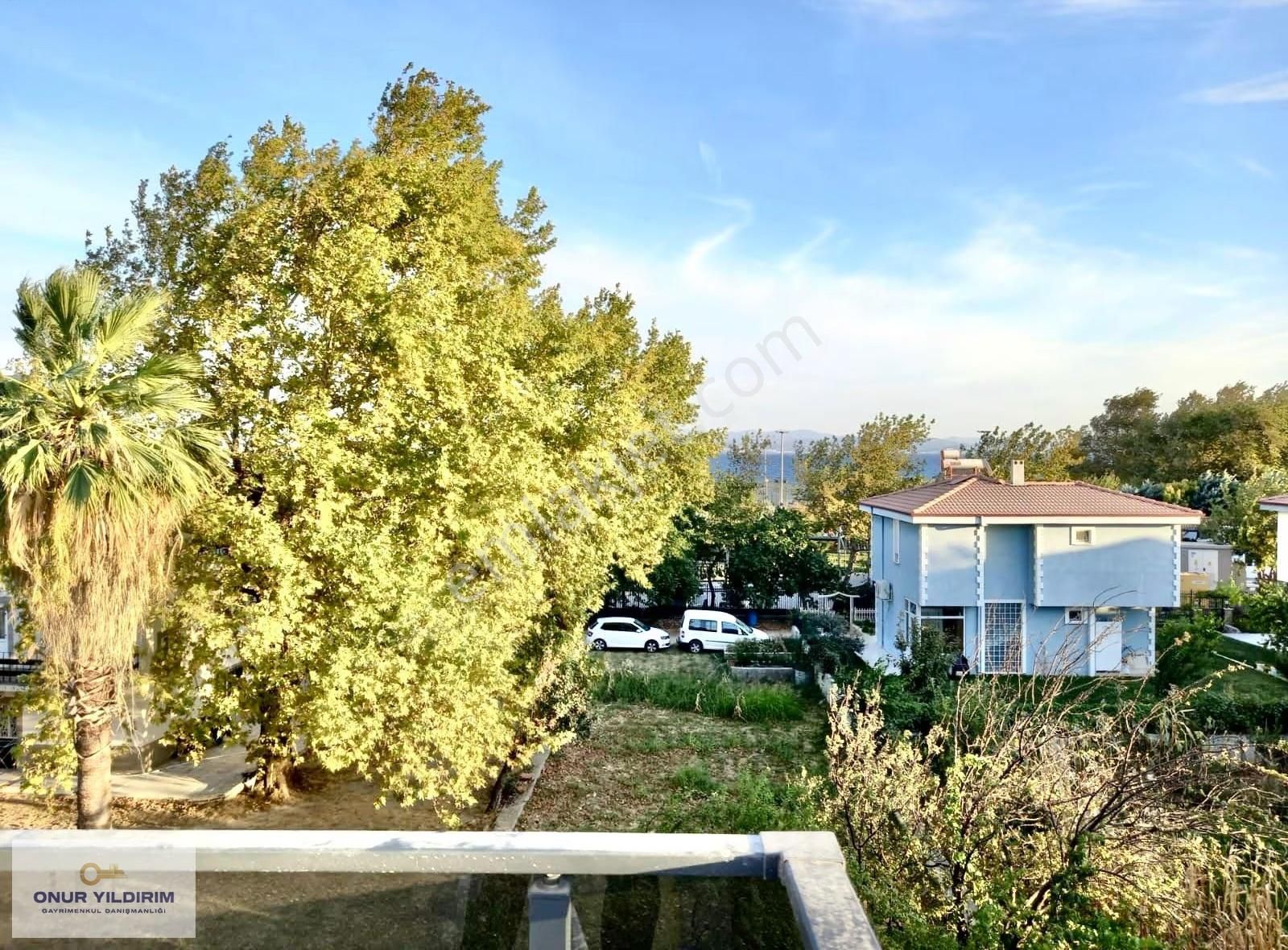 Onur Yıldırımdan Avcılarda Denize Sadece 5 Adım Şahane 3+1 Villa - Görsel 11