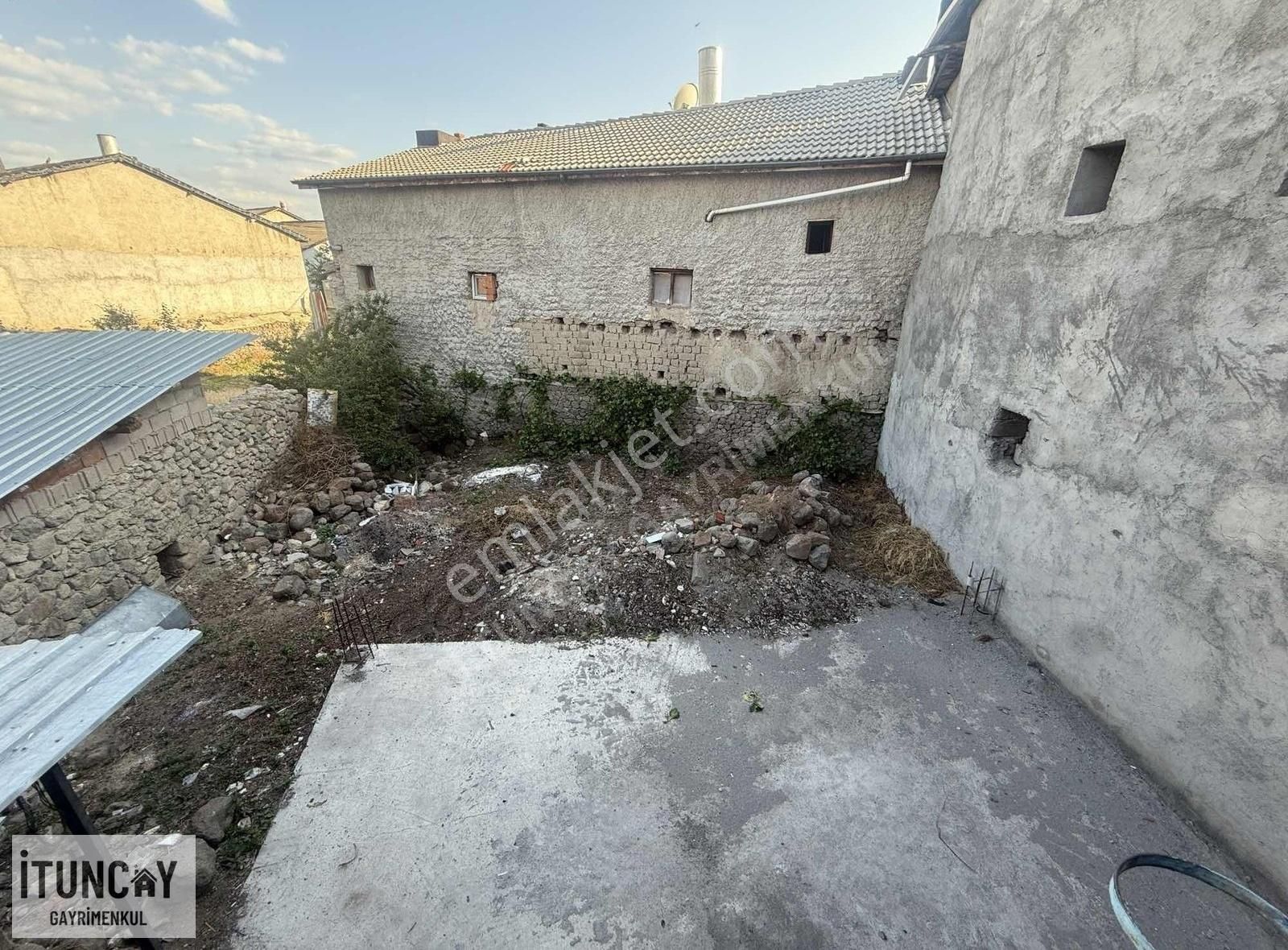 Tuncay'dan Ortakaraören Mh Satılık Müstakil Ev - Görsel 13