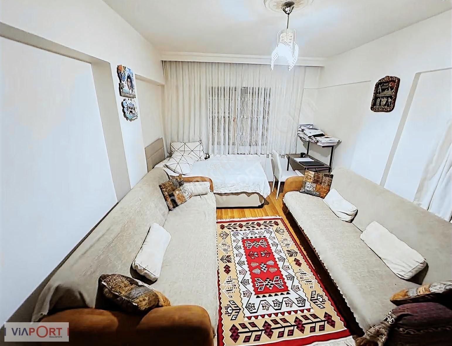 Etimesgut Piyade Mah. Ön Cephe Ara Katta Yapılı 3+1 Daire - Görsel 16