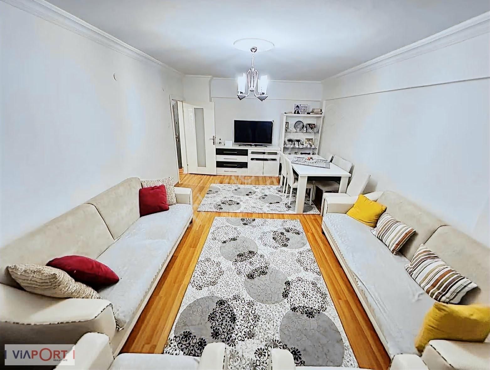 Etimesgut Piyade Mah. Ön Cephe Ara Katta Yapılı 3+1 Daire - Görsel 18