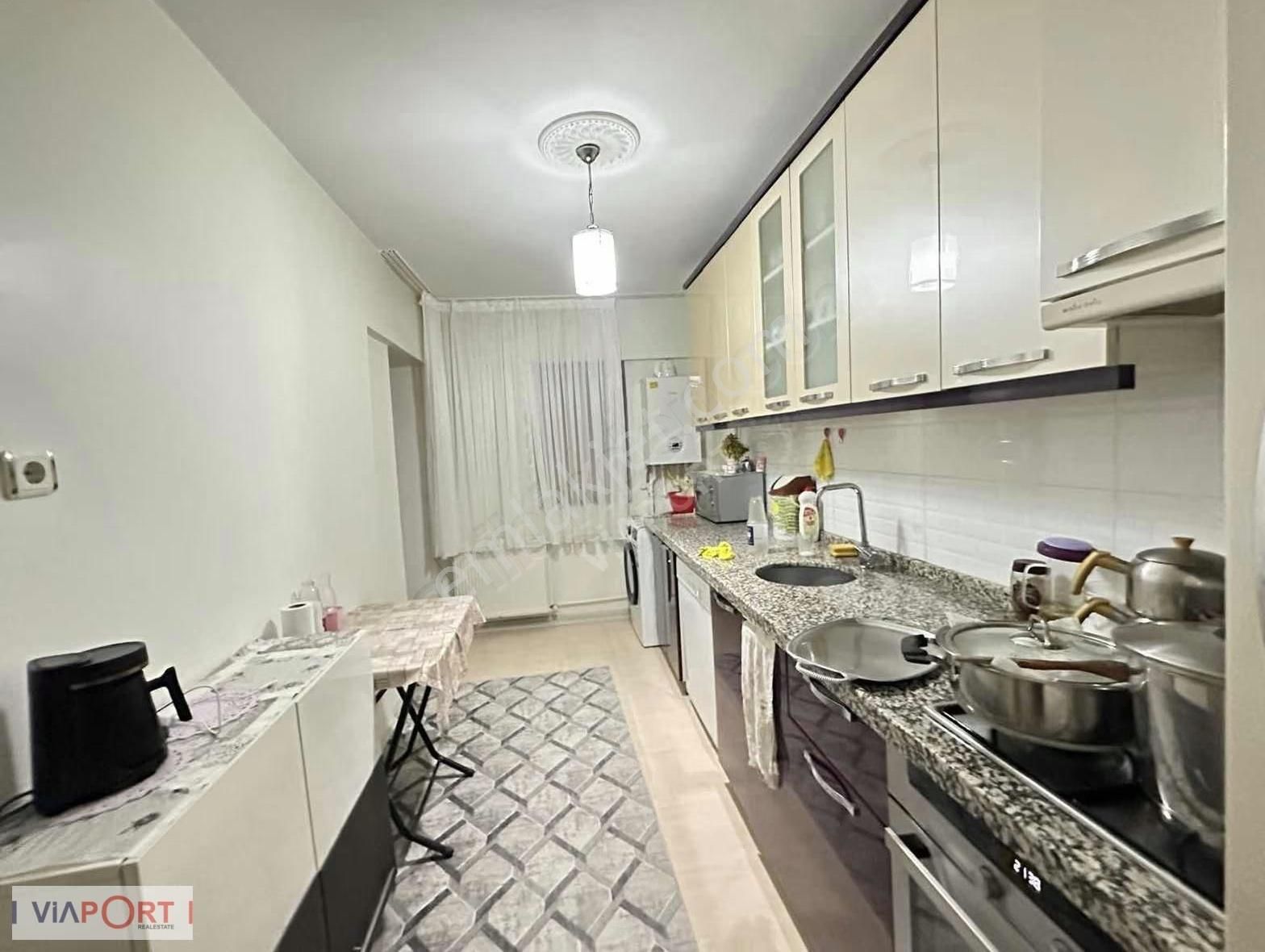 Etimesgut Piyade Mah. Ön Cephe Ara Katta Yapılı 3+1 Daire - Görsel 13