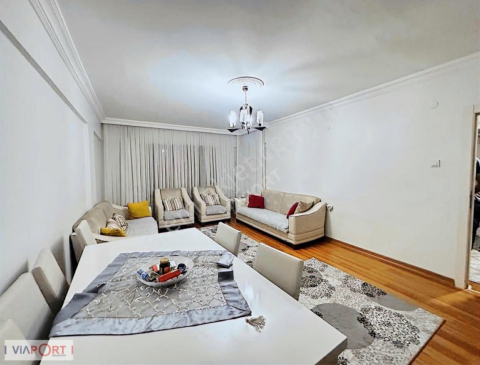 Etimesgut Piyade Mah. Ön Cephe Ara Katta Yapılı 3+1 Daire - Görsel 7