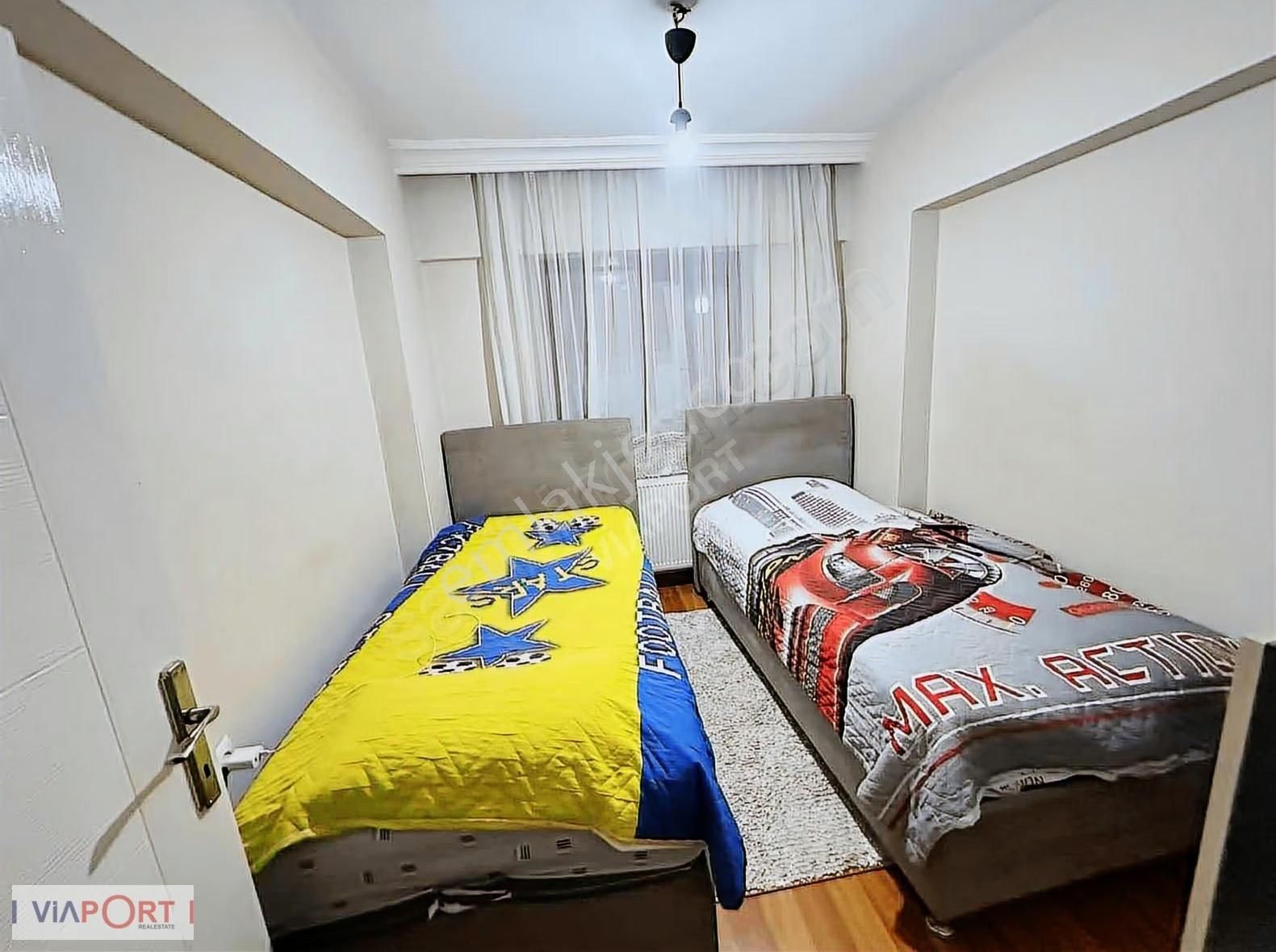 Etimesgut Piyade Mah. Ön Cephe Ara Katta Yapılı 3+1 Daire - Görsel 24