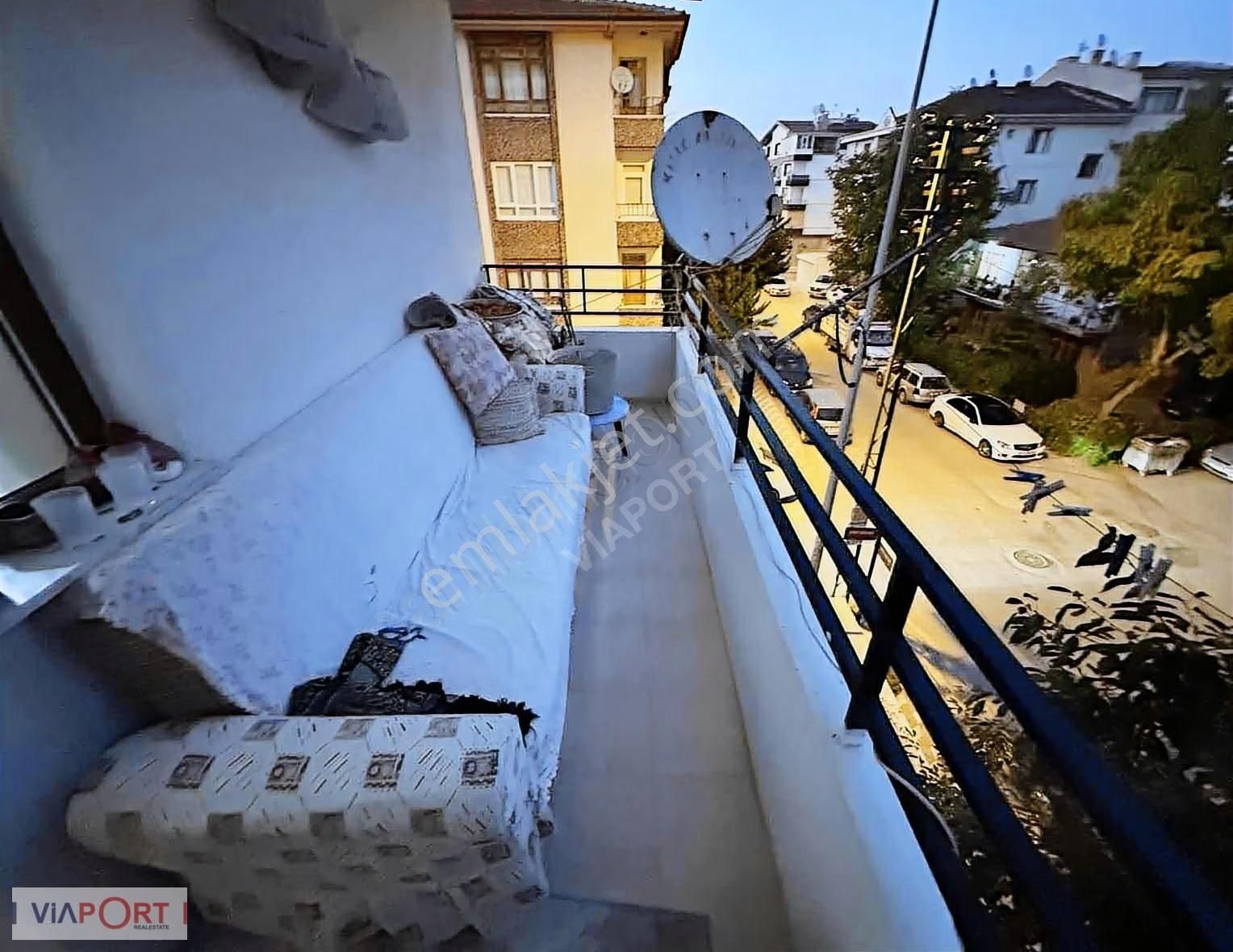 Etimesgut Piyade Mah. Ön Cephe Ara Katta Yapılı 3+1 Daire - Görsel 17