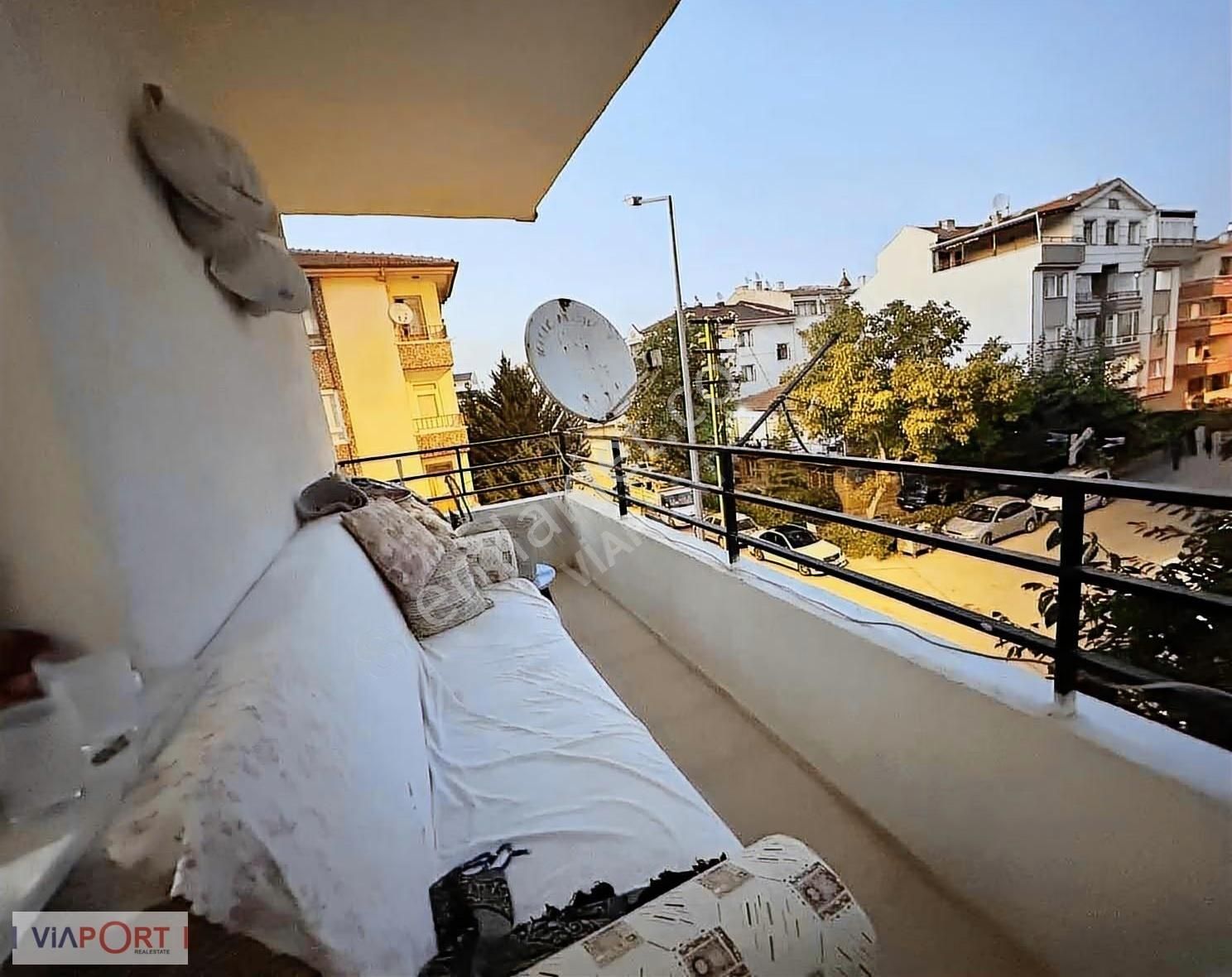 Etimesgut Piyade Mah. Ön Cephe Ara Katta Yapılı 3+1 Daire - Görsel 21