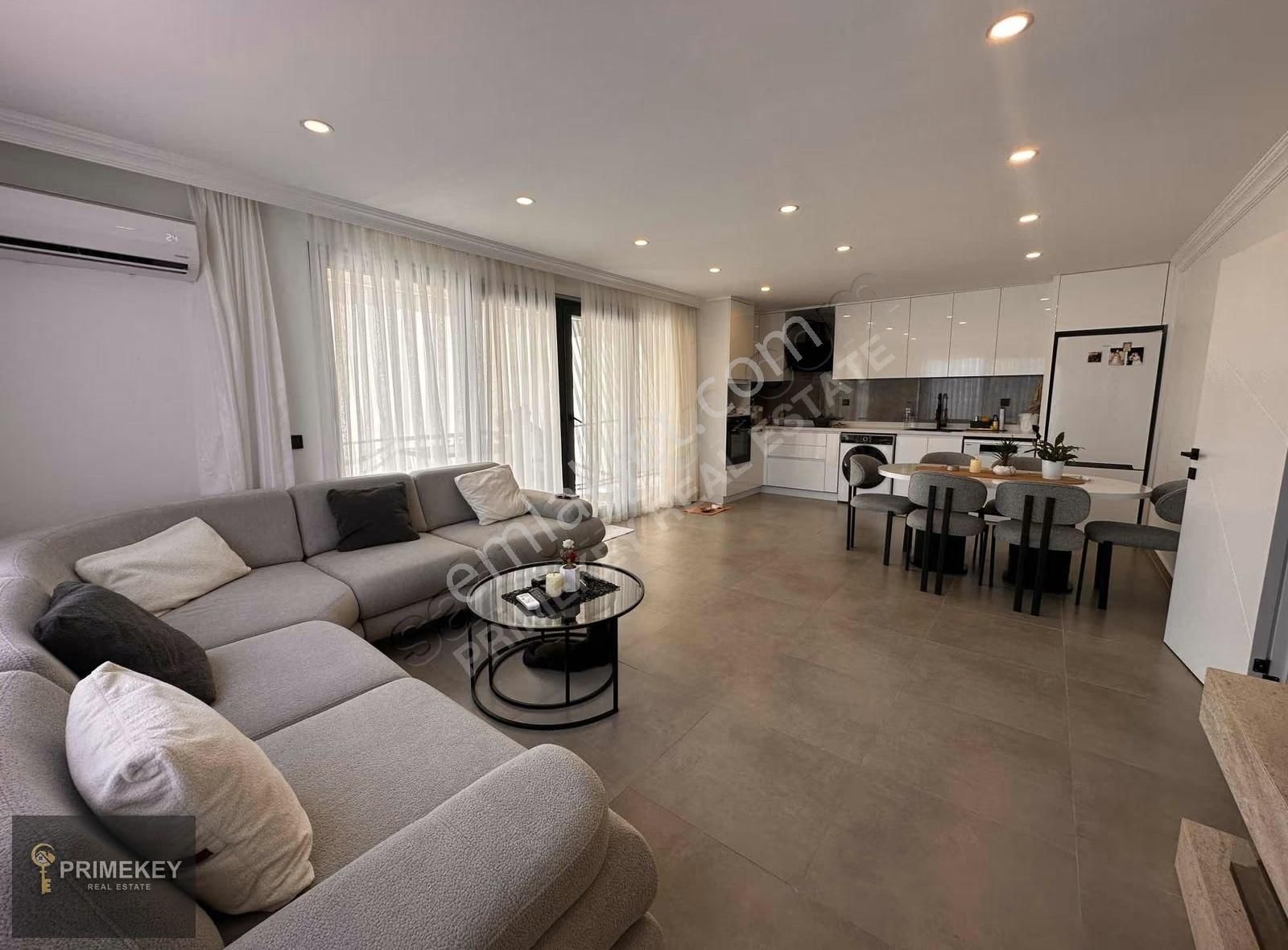 Konyaaltı Doyran Mah. 390m2 İçinde Arsa 2 Adet Müstakil Havuzlu - Görsel 8