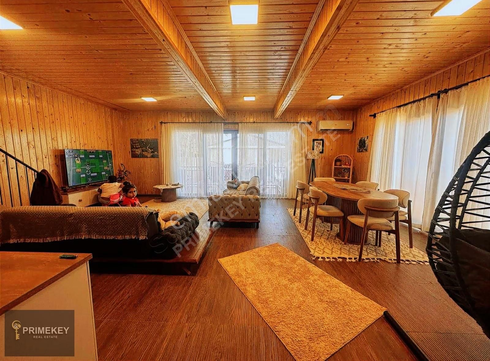 Konyaaltı Doyran Mah. 390m2 İçinde Arsa 2 Adet Müstakil Havuzlu - Görsel 18