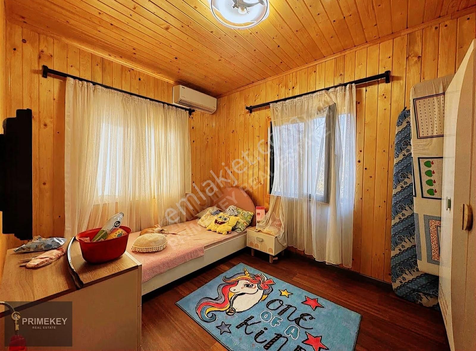 Konyaaltı Doyran Mah. 390m2 İçinde Arsa 2 Adet Müstakil Havuzlu - Görsel 4