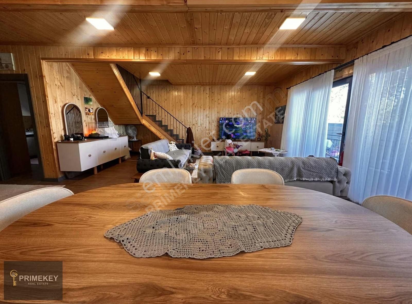 Konyaaltı Doyran Mah. 390m2 İçinde Arsa 2 Adet Müstakil Havuzlu - Görsel 13