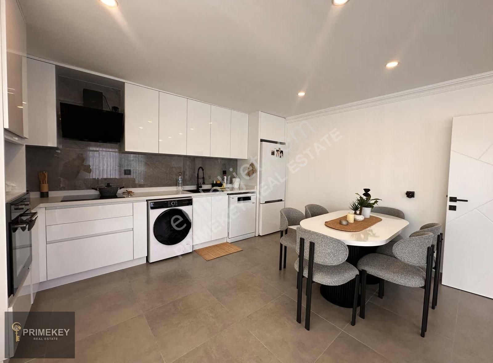 Konyaaltı Doyran Mah. 390m2 İçinde Arsa 2 Adet Müstakil Havuzlu - Görsel 5