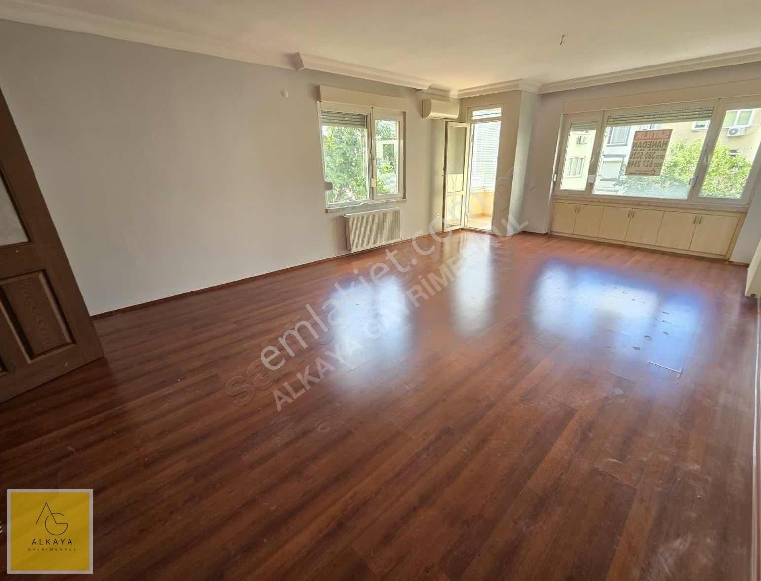 Alkaya'dan Suadiye Minibüs Cd Yakın Satılık 4+1 Boş Daire - Görsel 29