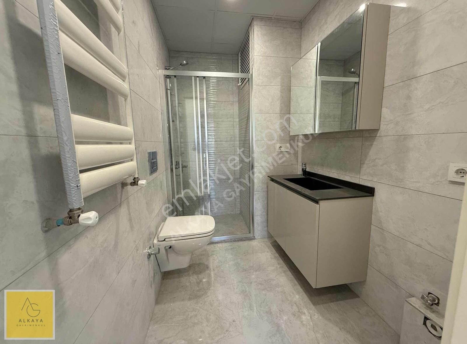 Alkaya'dan Bağdat Cad. Yakın Satılık 2+1 Balkonlu Sıfır Daire - Görsel 25