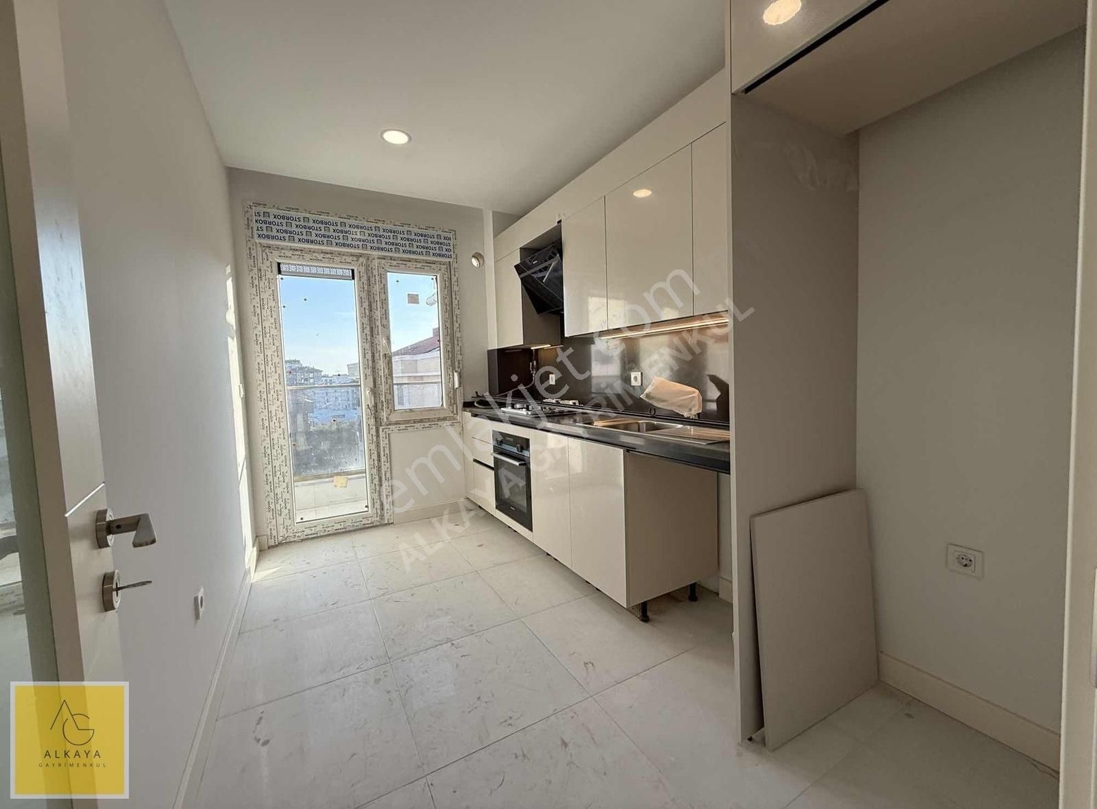 Alkaya'dan Bağdat Cad. Yakın Satılık 2+1 Balkonlu Sıfır Daire - Görsel 7
