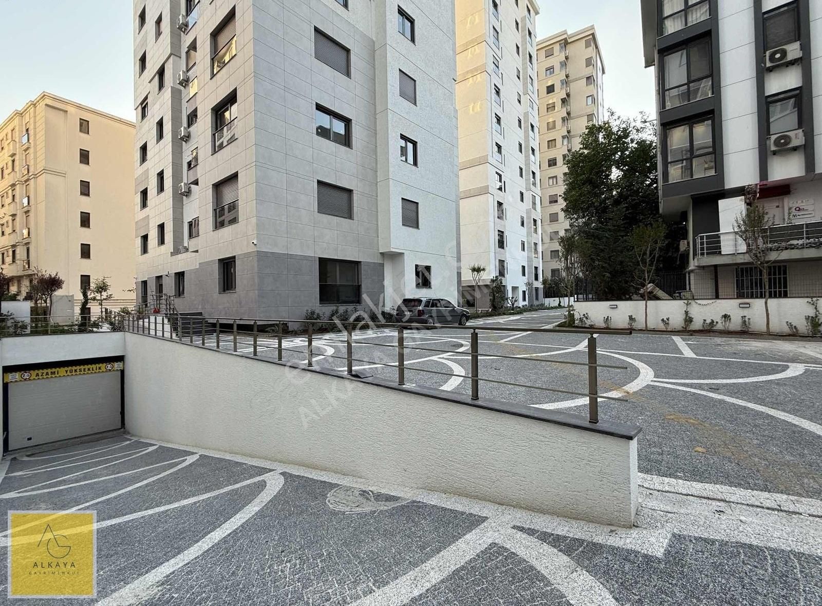 Alkaya'dan Bağdat Cad. Yakın Satılık 2+1 Balkonlu Sıfır Daire - Görsel 34