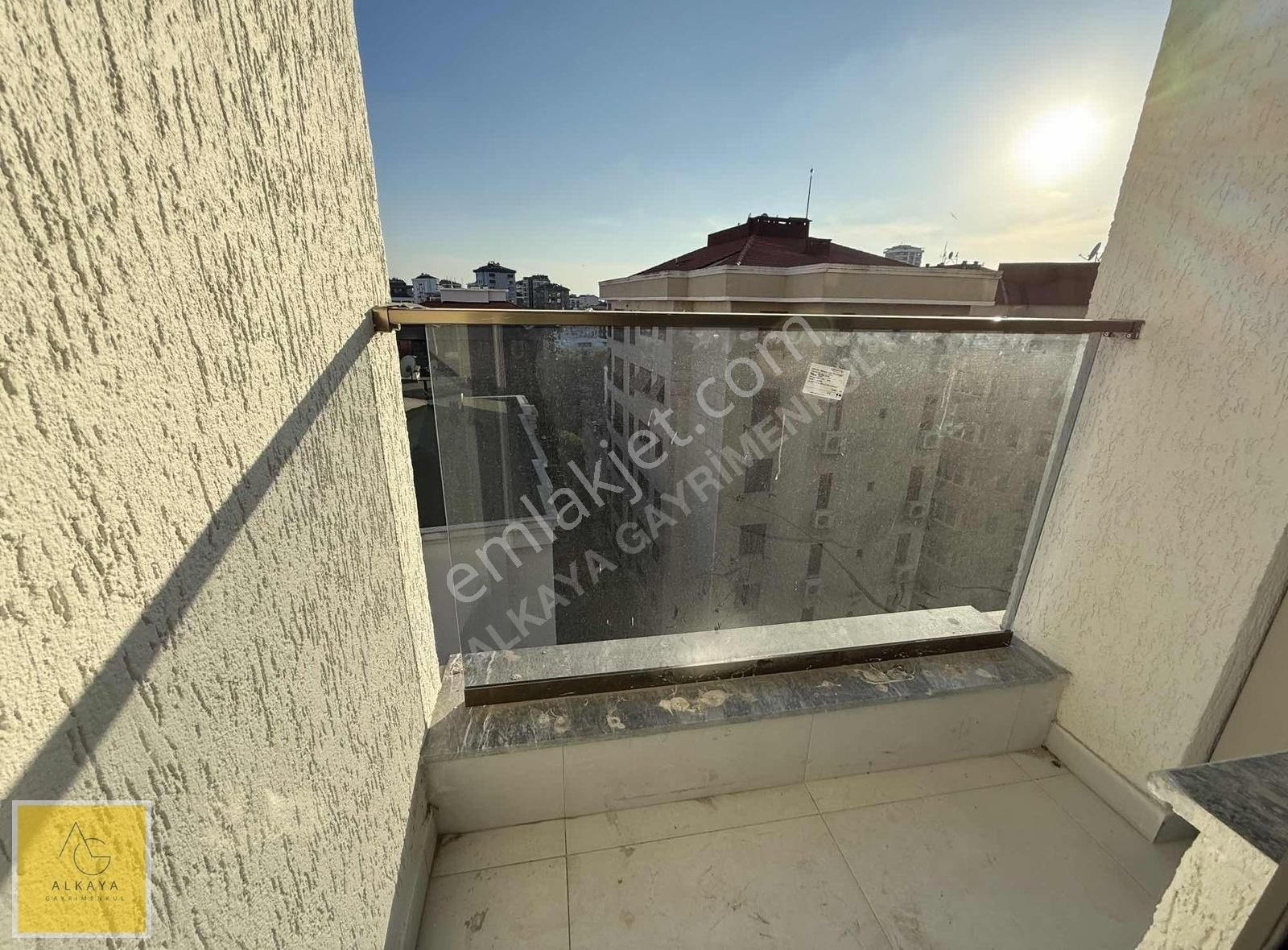 Alkaya'dan Bağdat Cad. Yakın Satılık 2+1 Balkonlu Sıfır Daire - Görsel 33