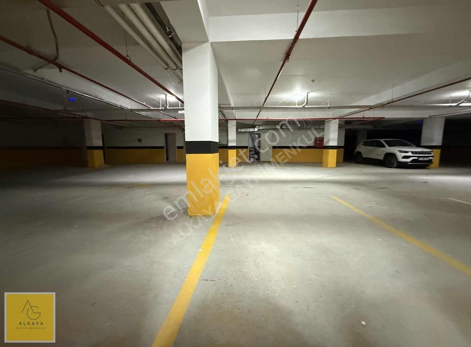 Alkaya'dan Bağdat Cad. Yakın Satılık 2+1 Balkonlu Sıfır Daire - Görsel 15