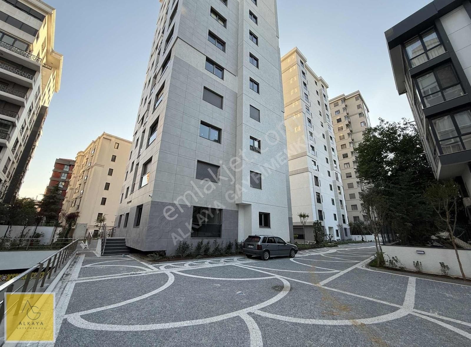 Alkaya'dan Bağdat Cad. Yakın Satılık 2+1 Balkonlu Sıfır Daire - Görsel 28