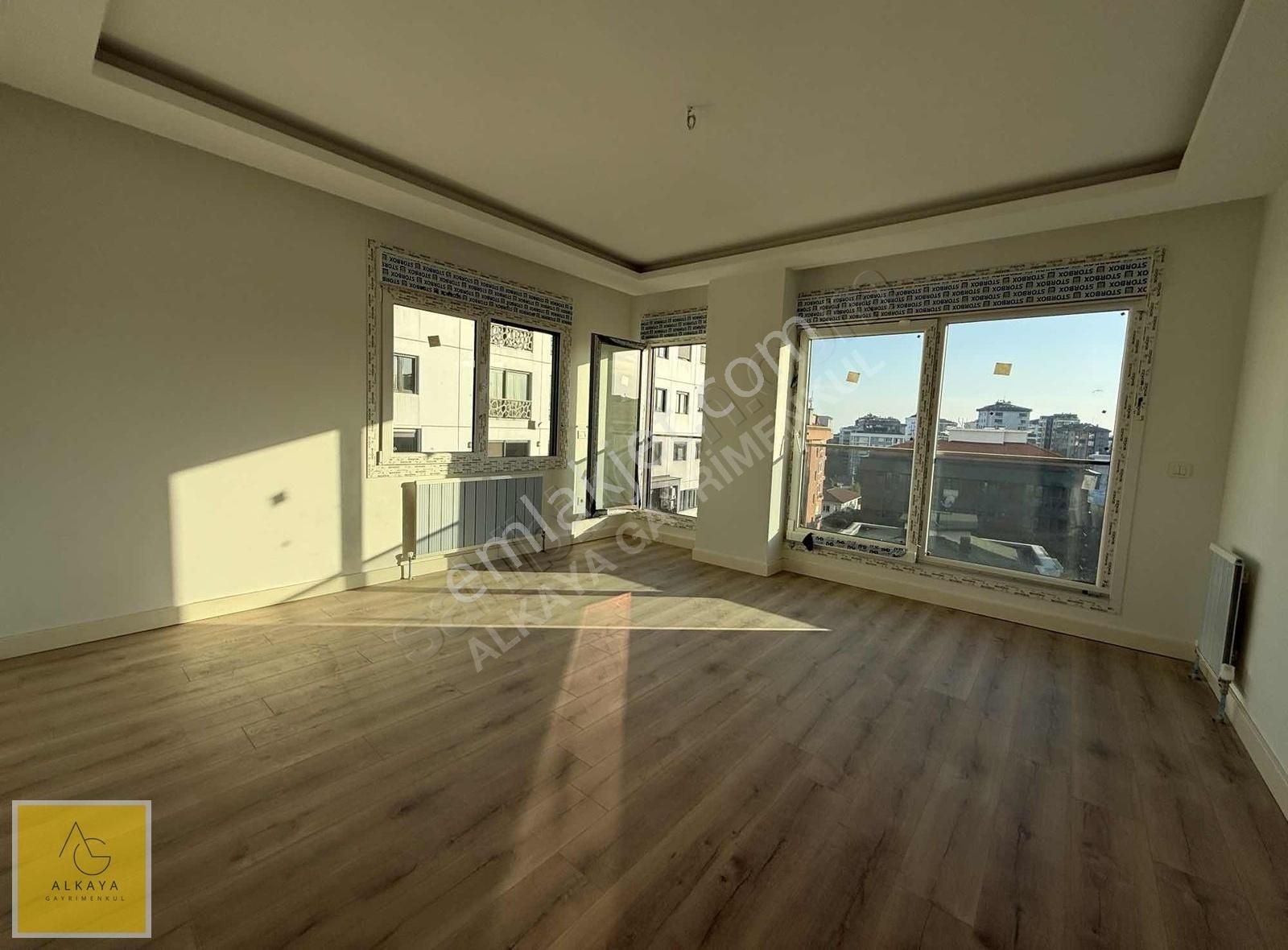 Alkaya'dan Bağdat Cad. Yakın Satılık 2+1 Balkonlu Sıfır Daire - Görsel 30