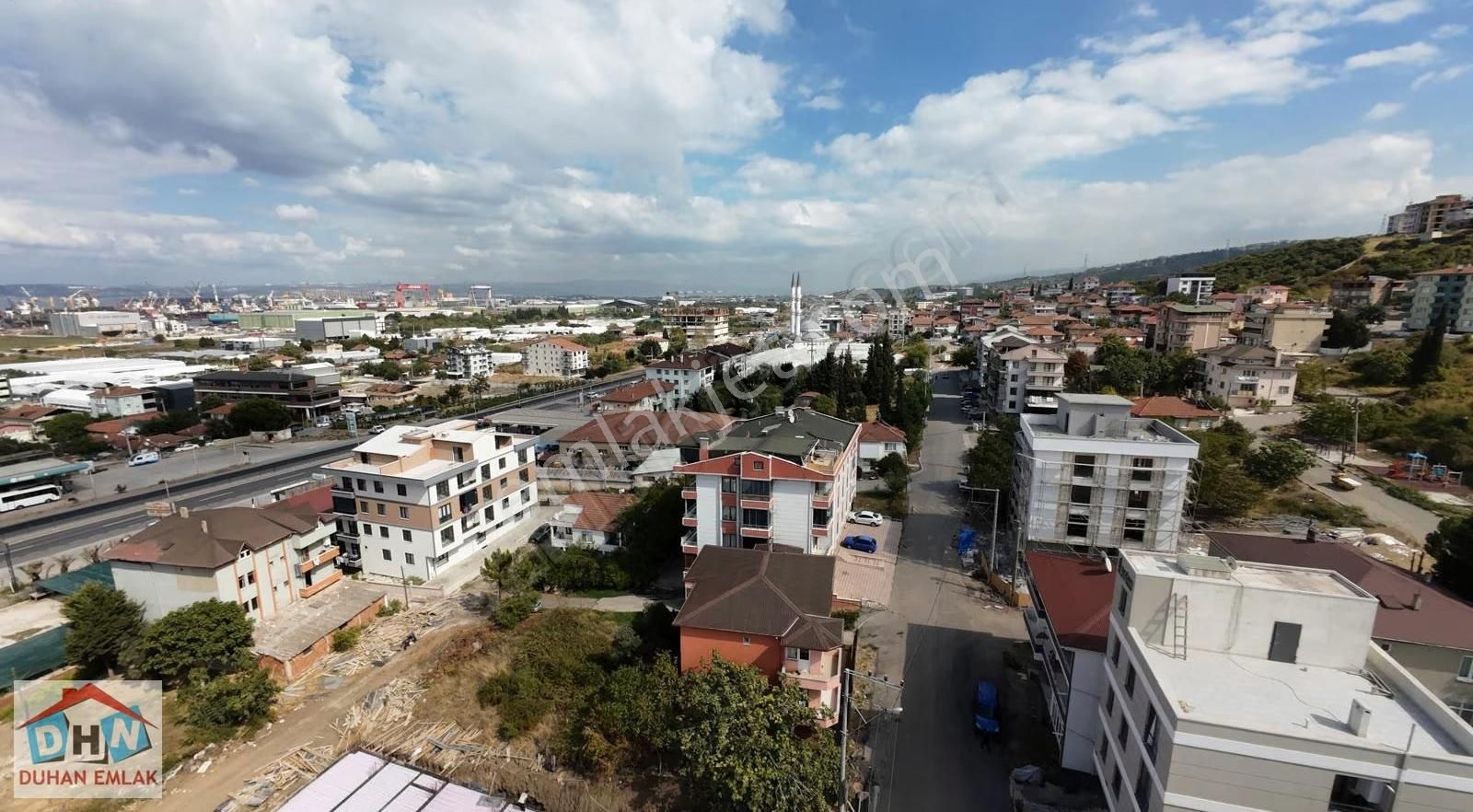 Duhan Emlak'tan Tavşanlı Merkezde 2+1 & 3+1 Ve Dubleks Daireler - Görsel 12