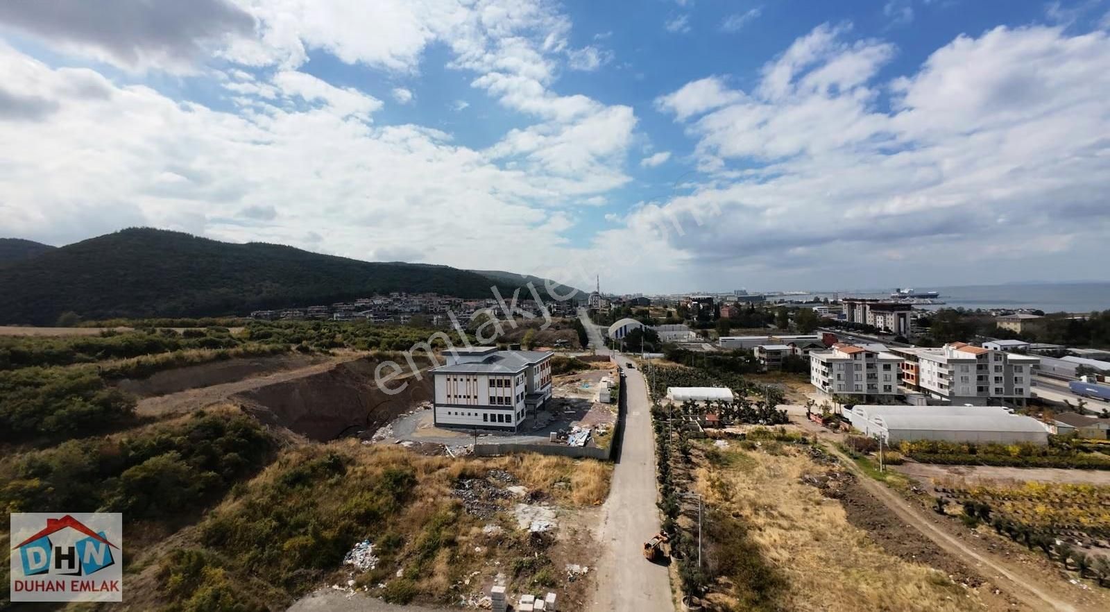 Duhan Emlak'tan Tavşanlı Merkezde 2+1 & 3+1 Ve Dubleks Daireler - Görsel 7
