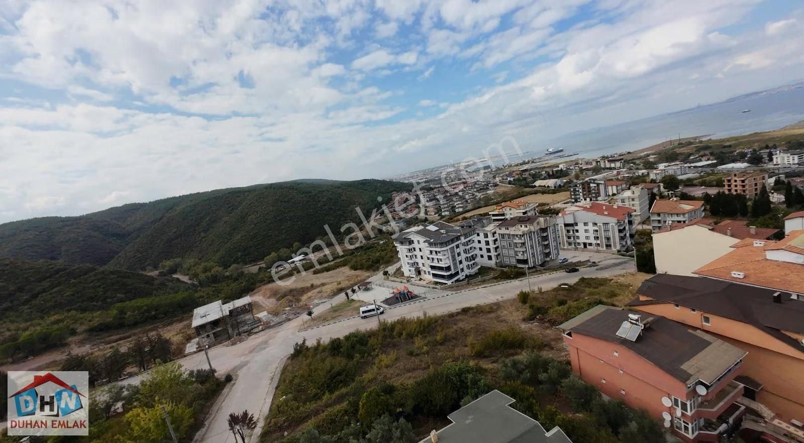 Duhan Emlak'tan Tavşanlı'da Deniz Ve Doğa Manzaralı 2+1 Daire - Görsel 13