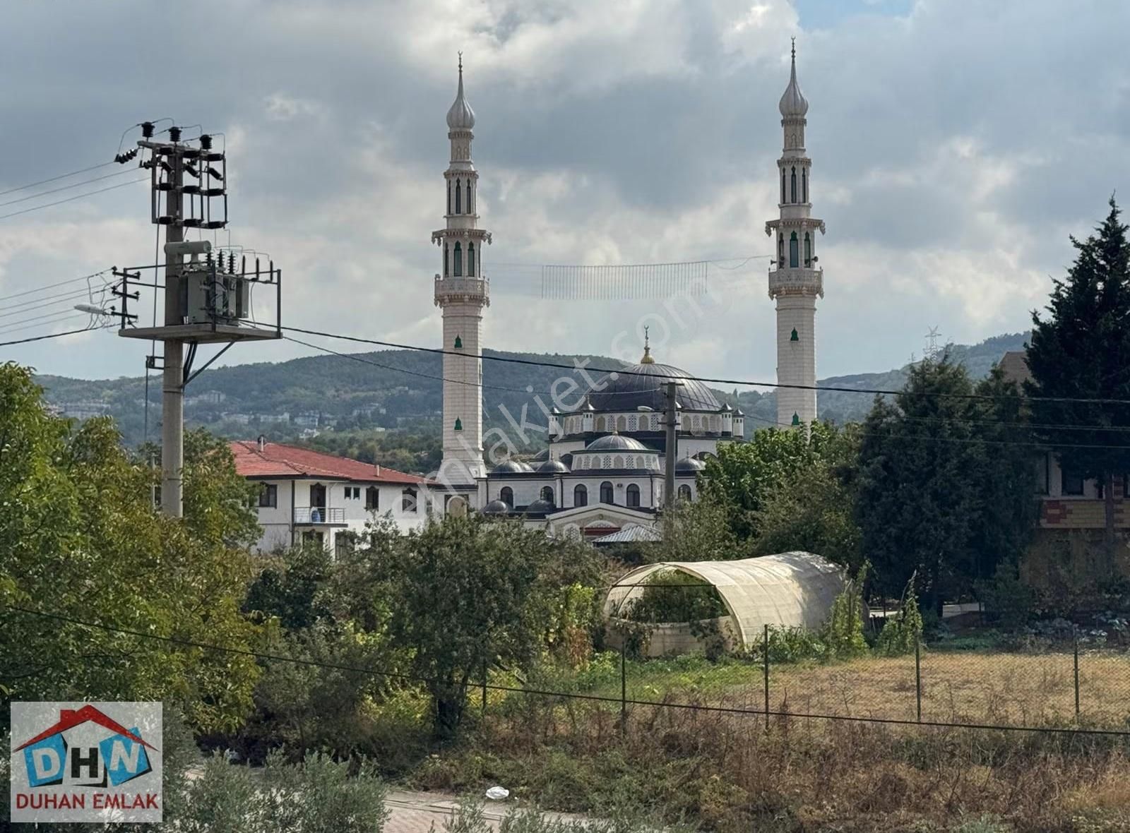 Duhan Emlak'tan Tavşanlı'da Deniz Ve Doğa Manzaralı 2+1 Daire - Görsel 9