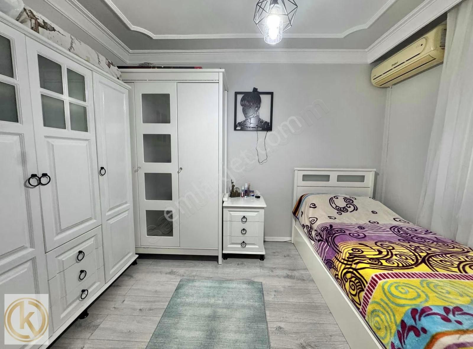 Kaymak Emlaktan Erenlerde Bahçeli+garajlı 150m2 3+1 Satılk Daire - Görsel 29