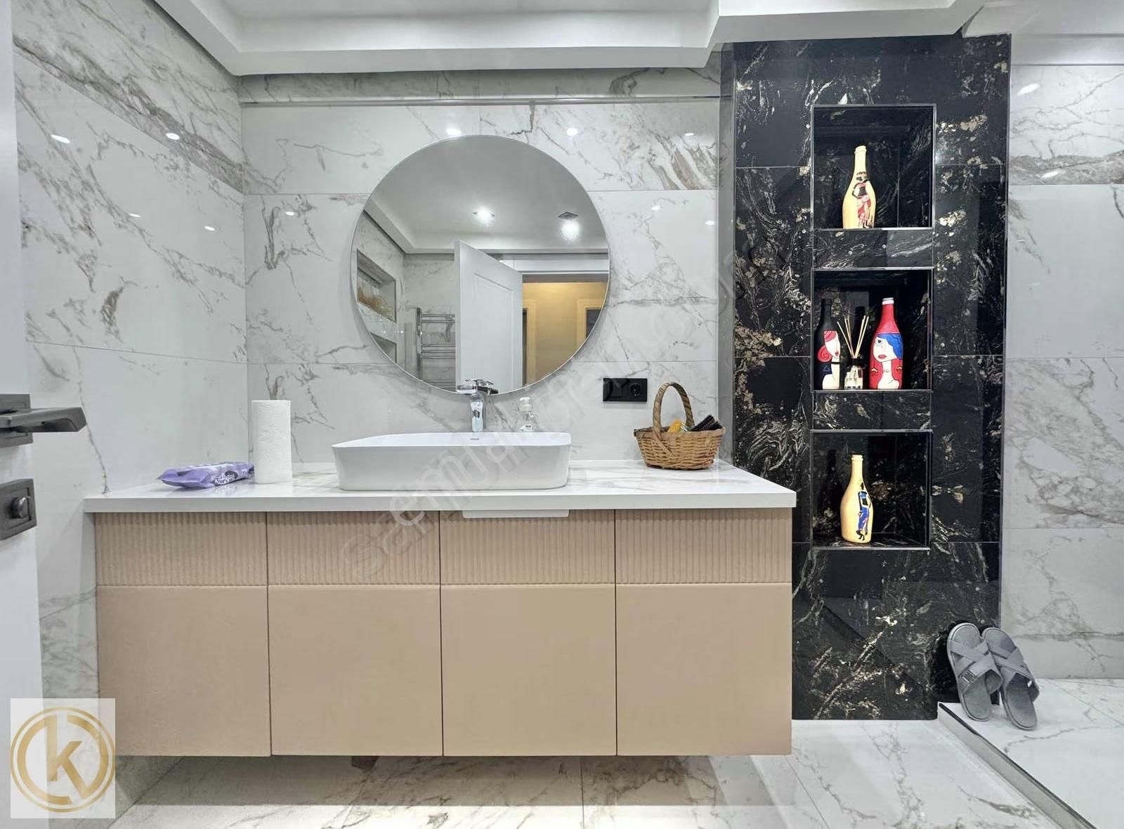 Kaymak Emlaktan Erenlerde Bahçeli+garajlı 150m2 3+1 Satılk Daire - Görsel 16