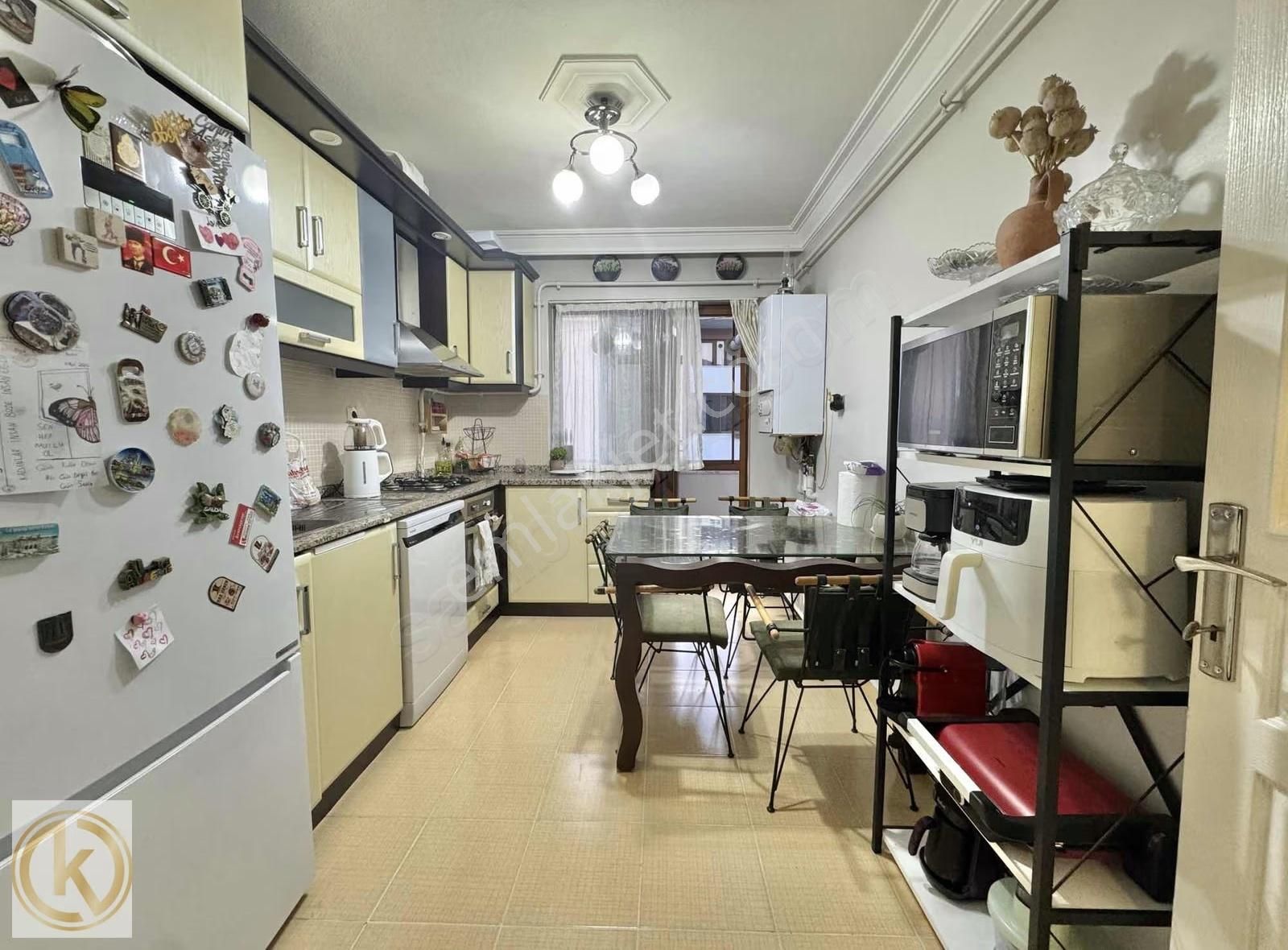 Kaymak Emlaktan Erenlerde Bahçeli+garajlı 150m2 3+1 Satılk Daire - Görsel 31