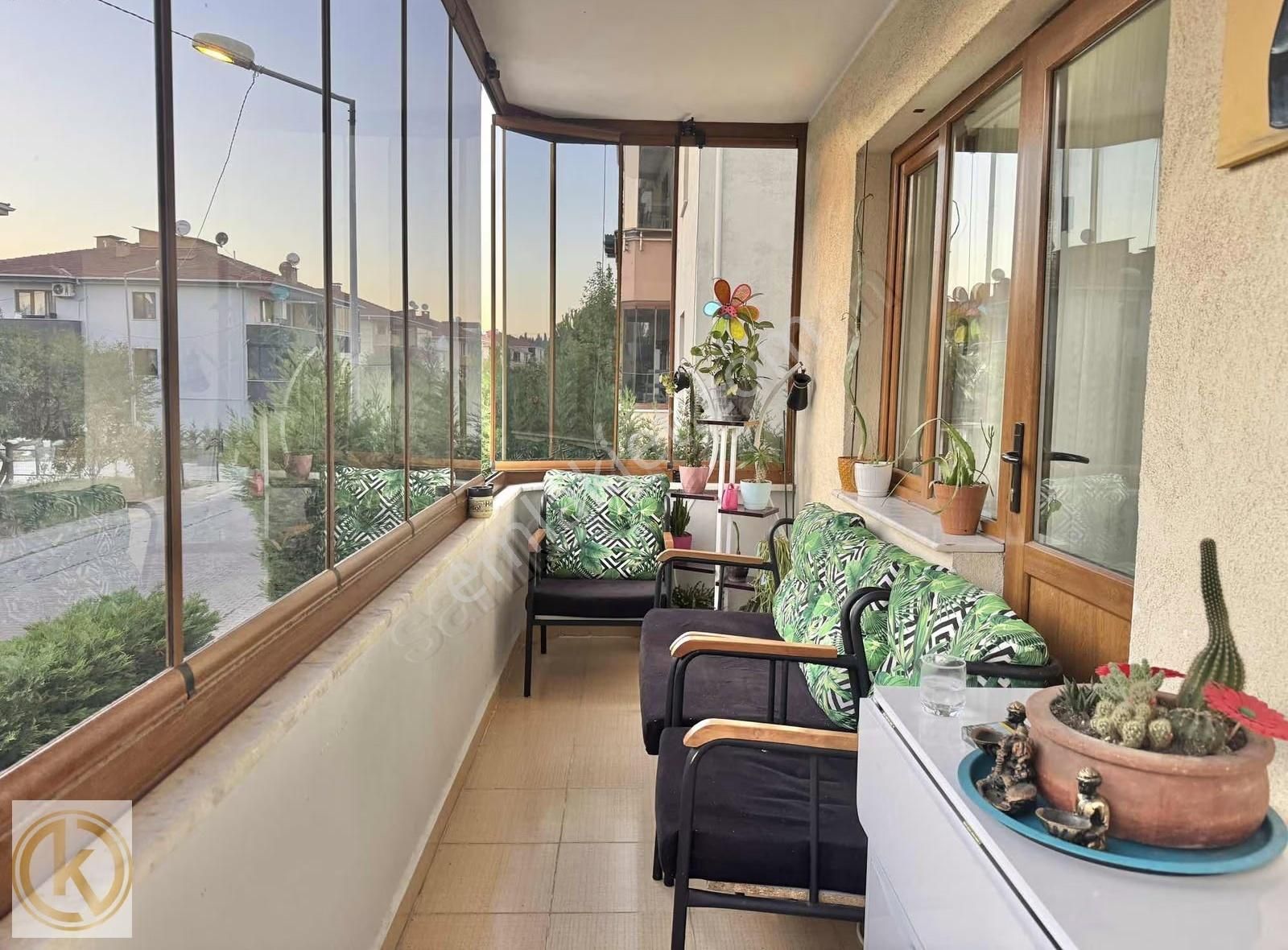 Kaymak Emlaktan Erenlerde Bahçeli+garajlı 150m2 3+1 Satılk Daire - Görsel 15