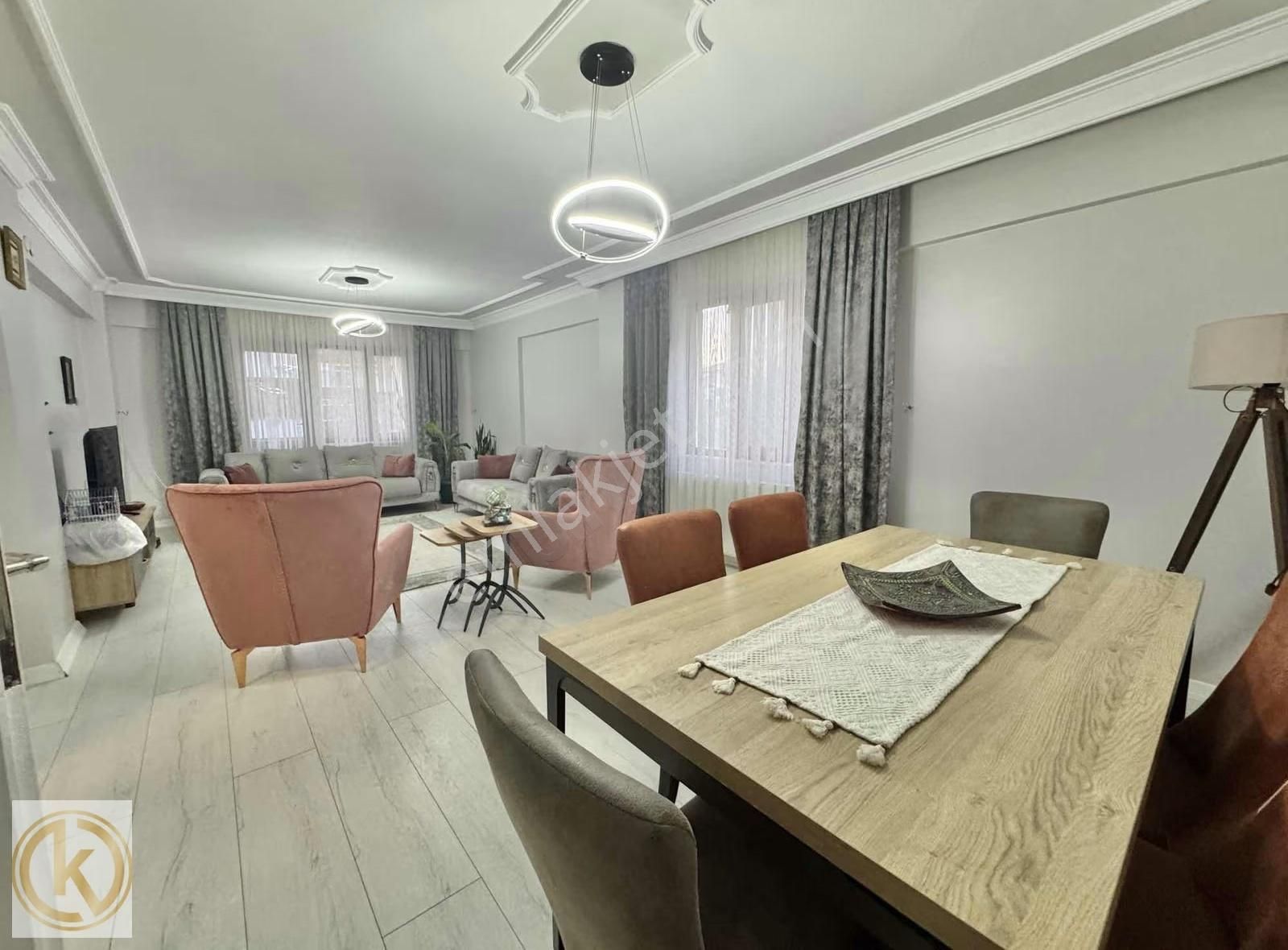 Kaymak Emlaktan Erenlerde Bahçeli+garajlı 150m2 3+1 Satılk Daire - Görsel 20