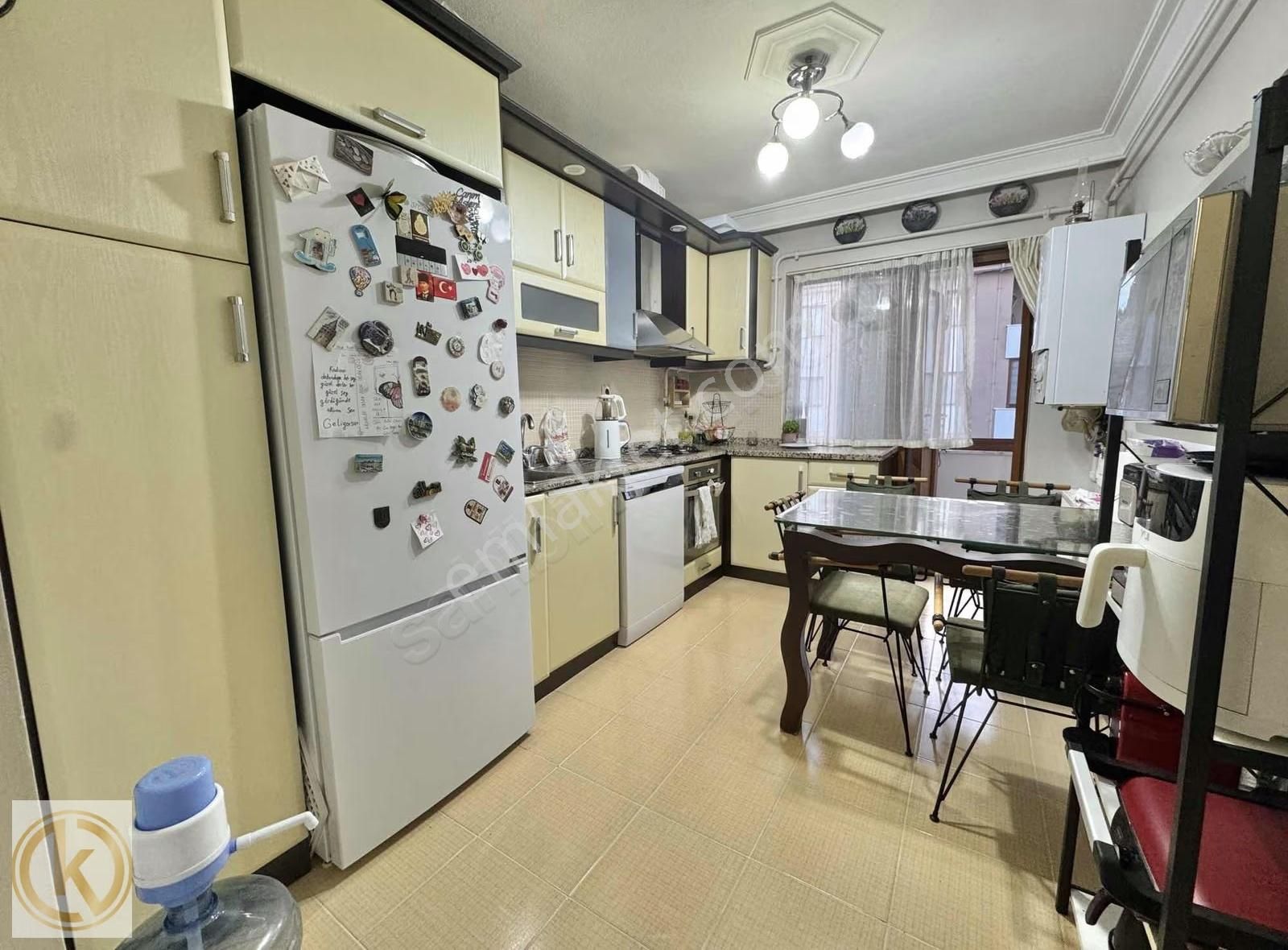 Kaymak Emlaktan Erenlerde Bahçeli+garajlı 150m2 3+1 Satılk Daire - Görsel 14