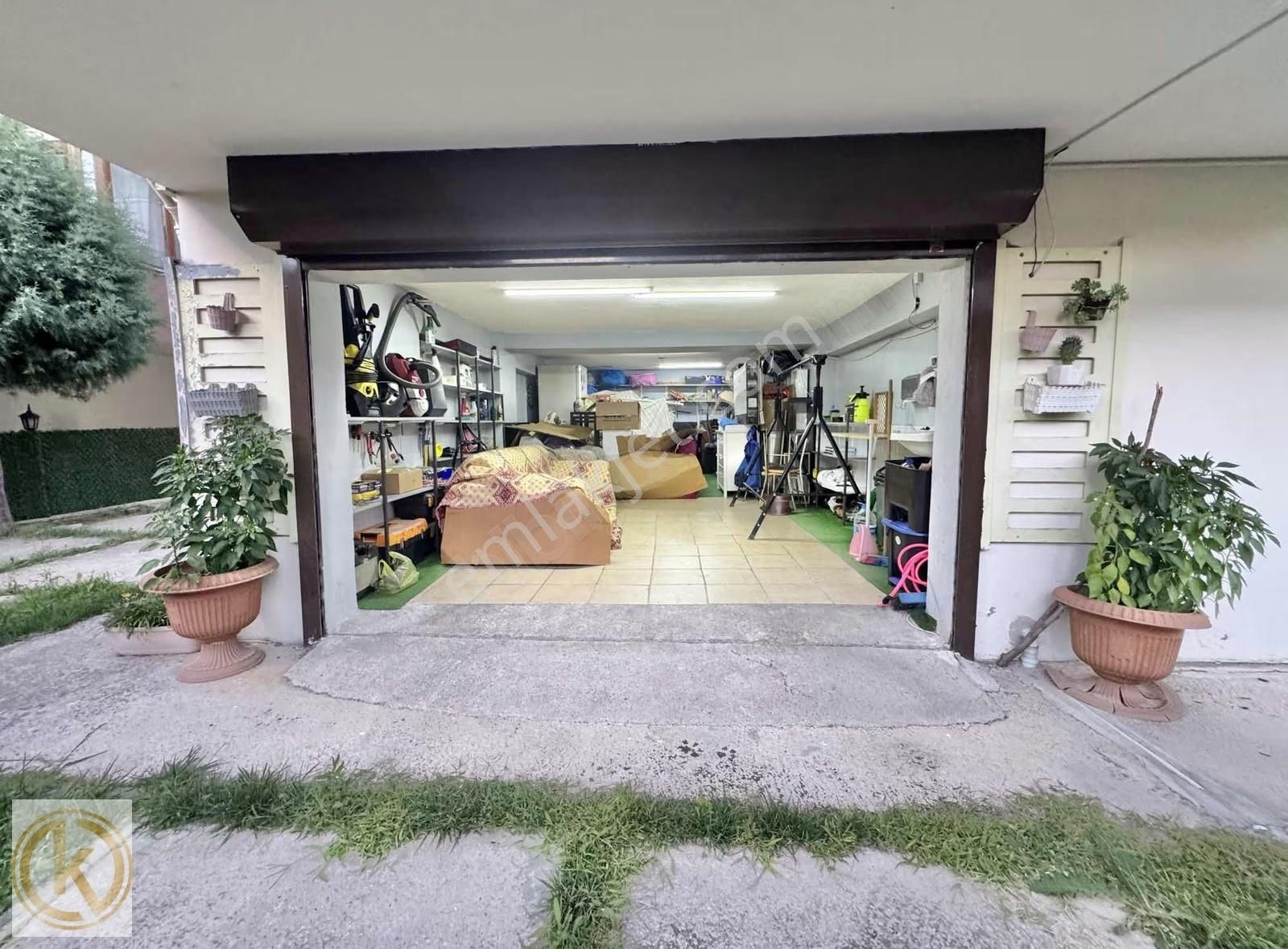 Kaymak Emlaktan Erenlerde Bahçeli+garajlı 150m2 3+1 Satılk Daire - Görsel 26