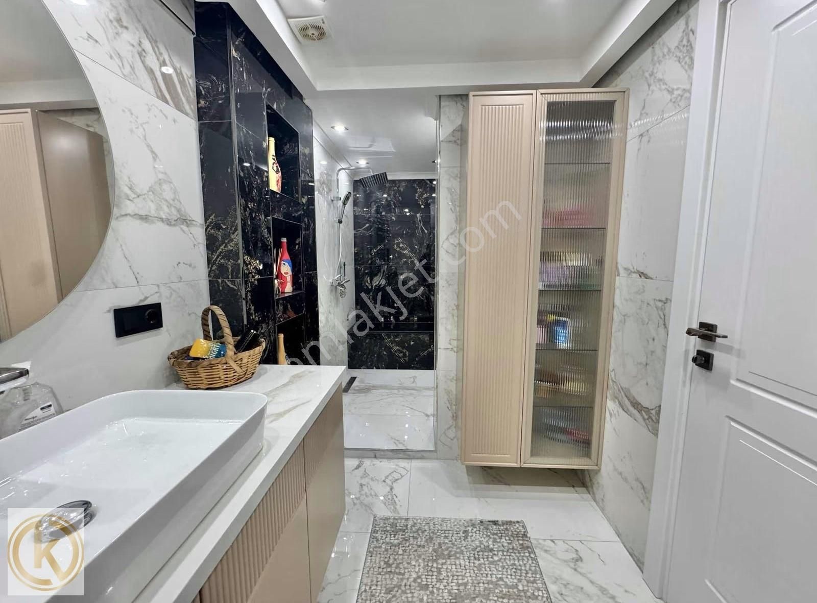 Kaymak Emlaktan Erenlerde Bahçeli+garajlı 150m2 3+1 Satılk Daire - Görsel 18