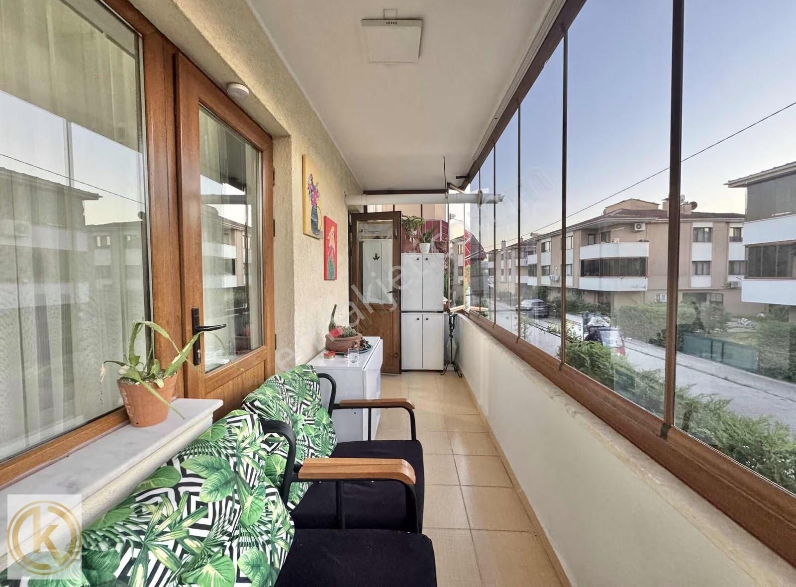 Kaymak Emlaktan Erenlerde Bahçeli+garajlı 150m2 3+1 Satılk Daire - Görsel 5