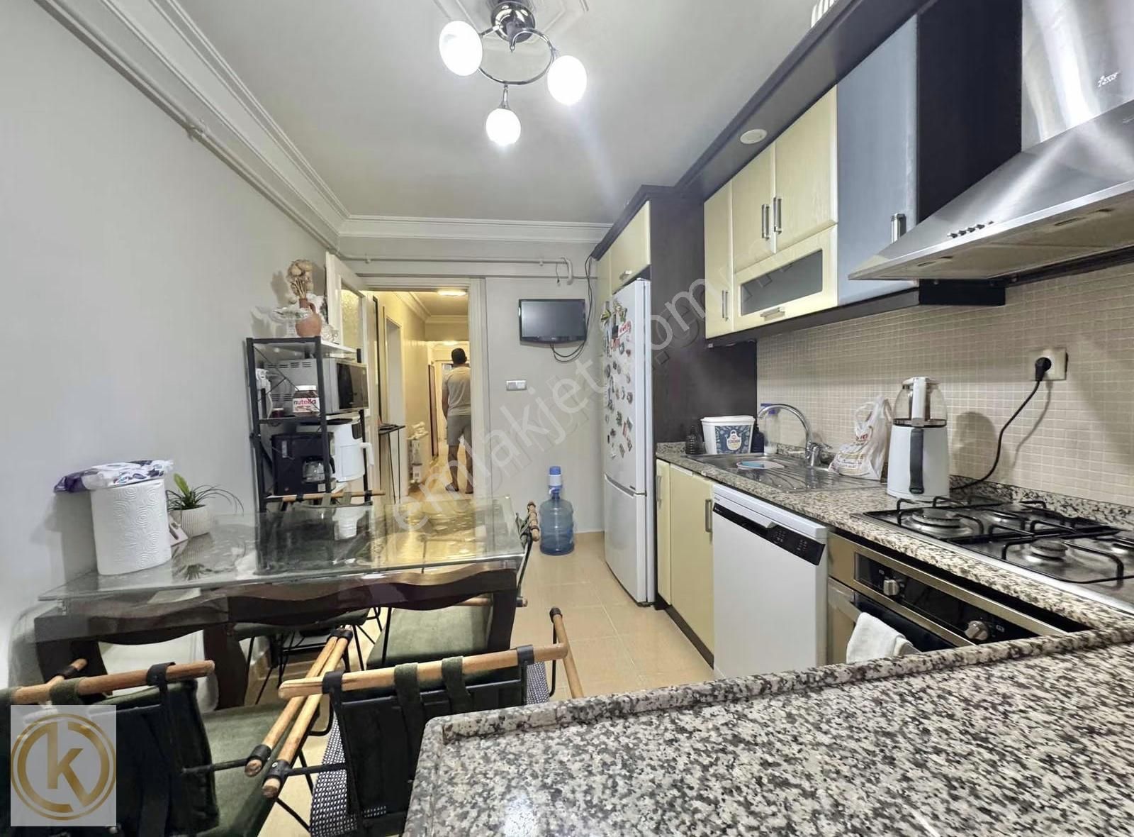 Kaymak Emlaktan Erenlerde Bahçeli+garajlı 150m2 3+1 Satılk Daire - Görsel 19